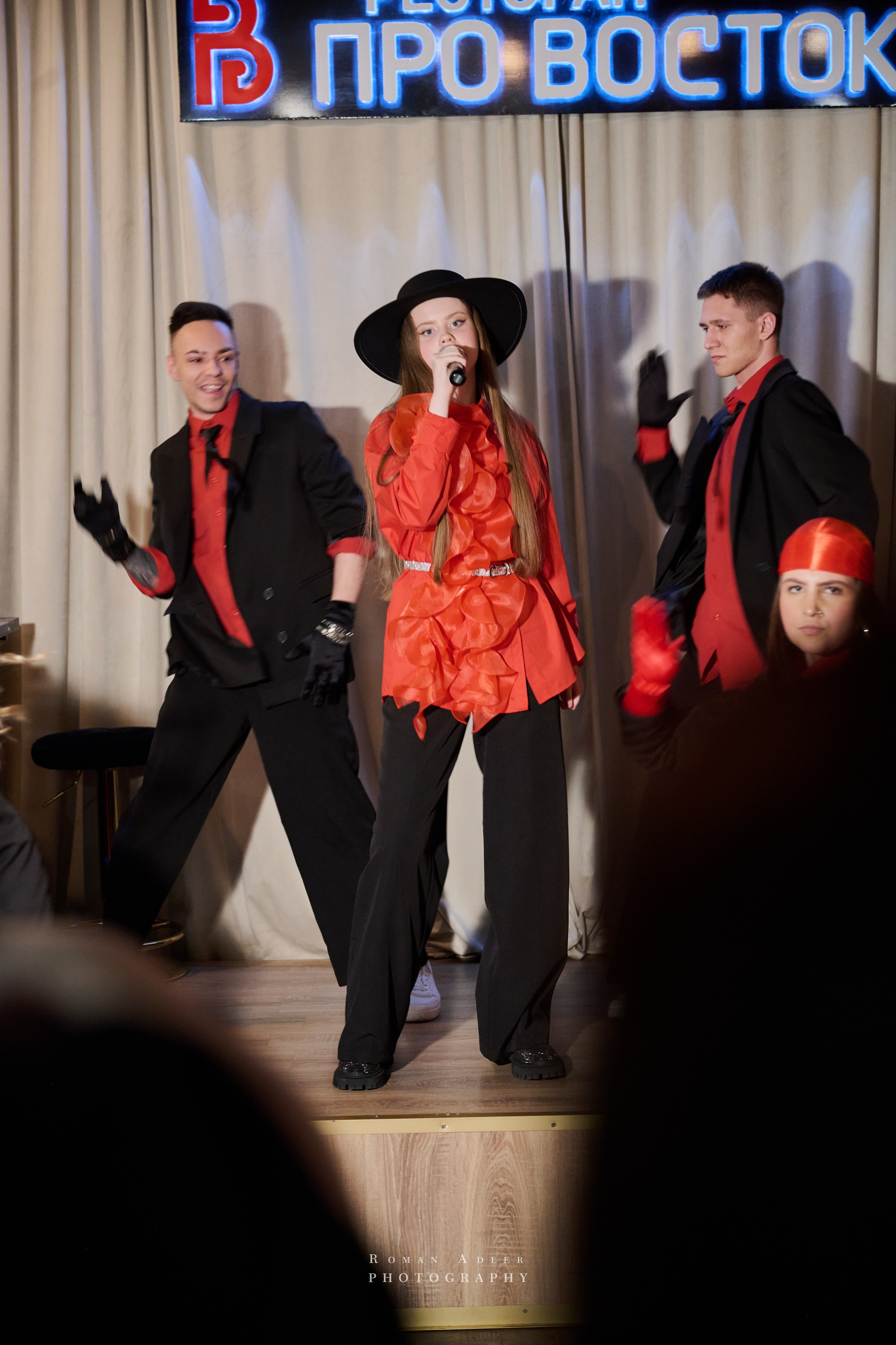 ТОП 50 успешных персон России. Фотограф Роман Адлер