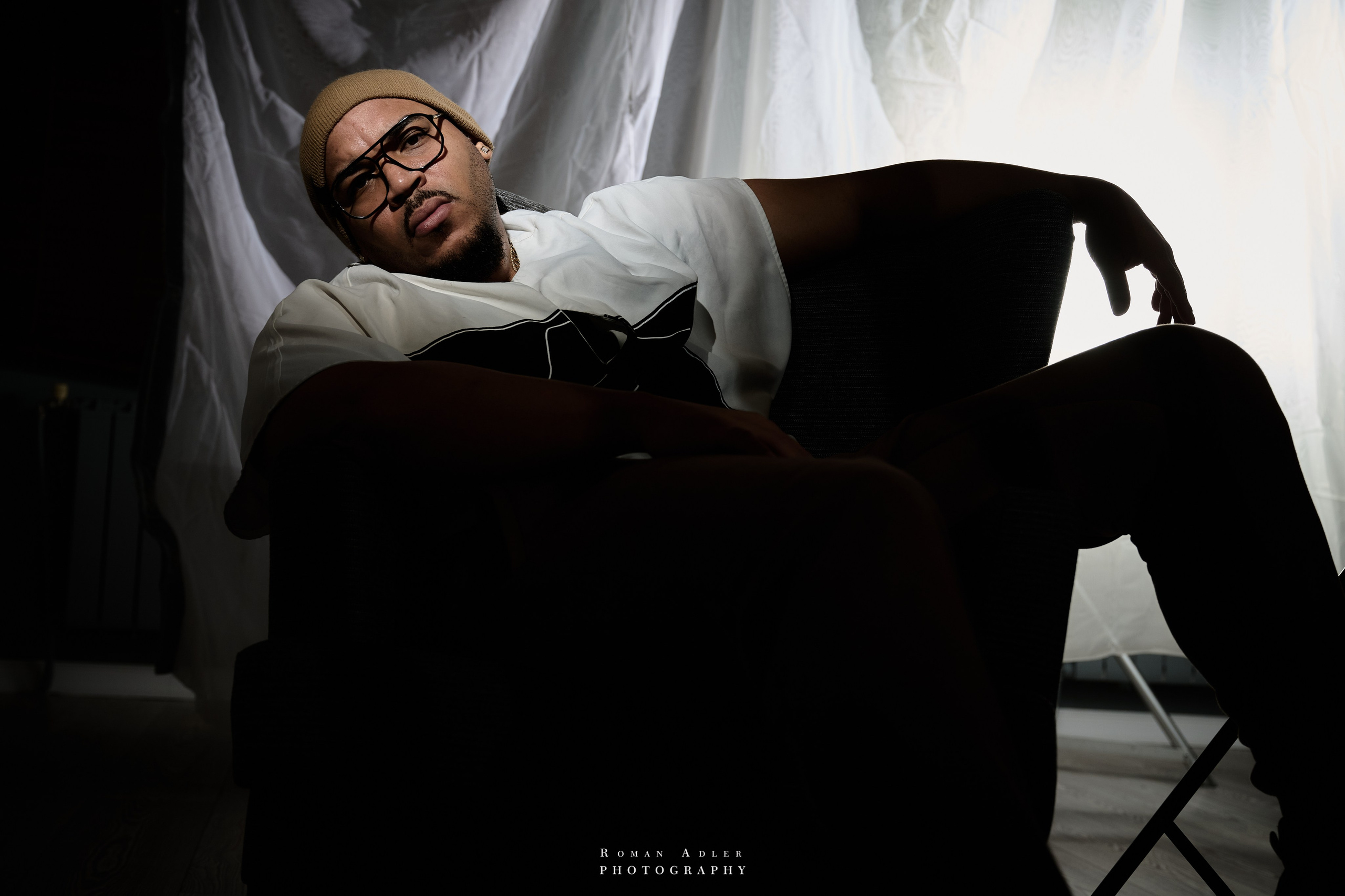 Авторский сет для Карлоса. Куба. Фотограф Роман Адлер