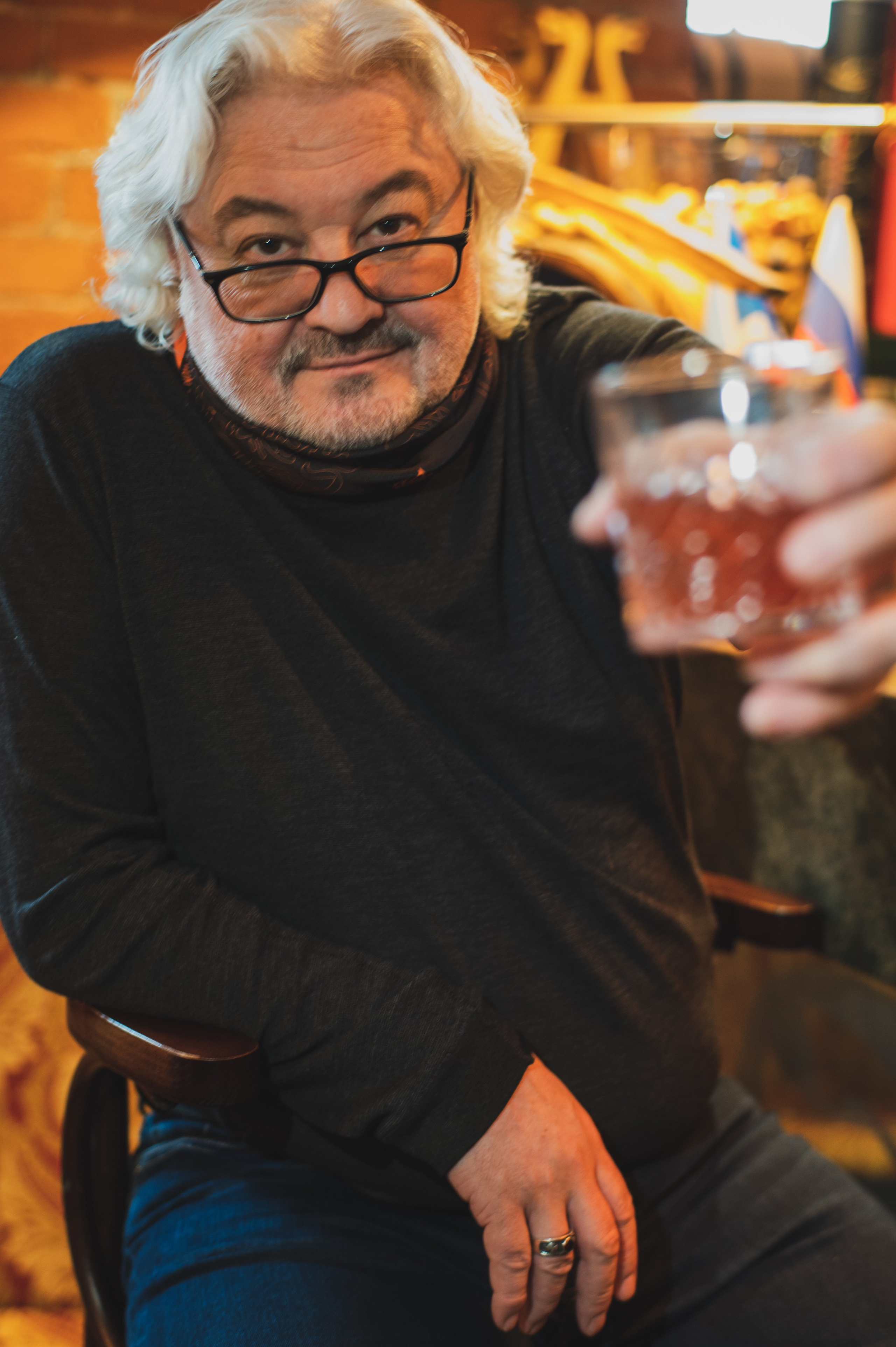 Whisky Rooms Ром фестиваль. Фотограф Роман Адлер