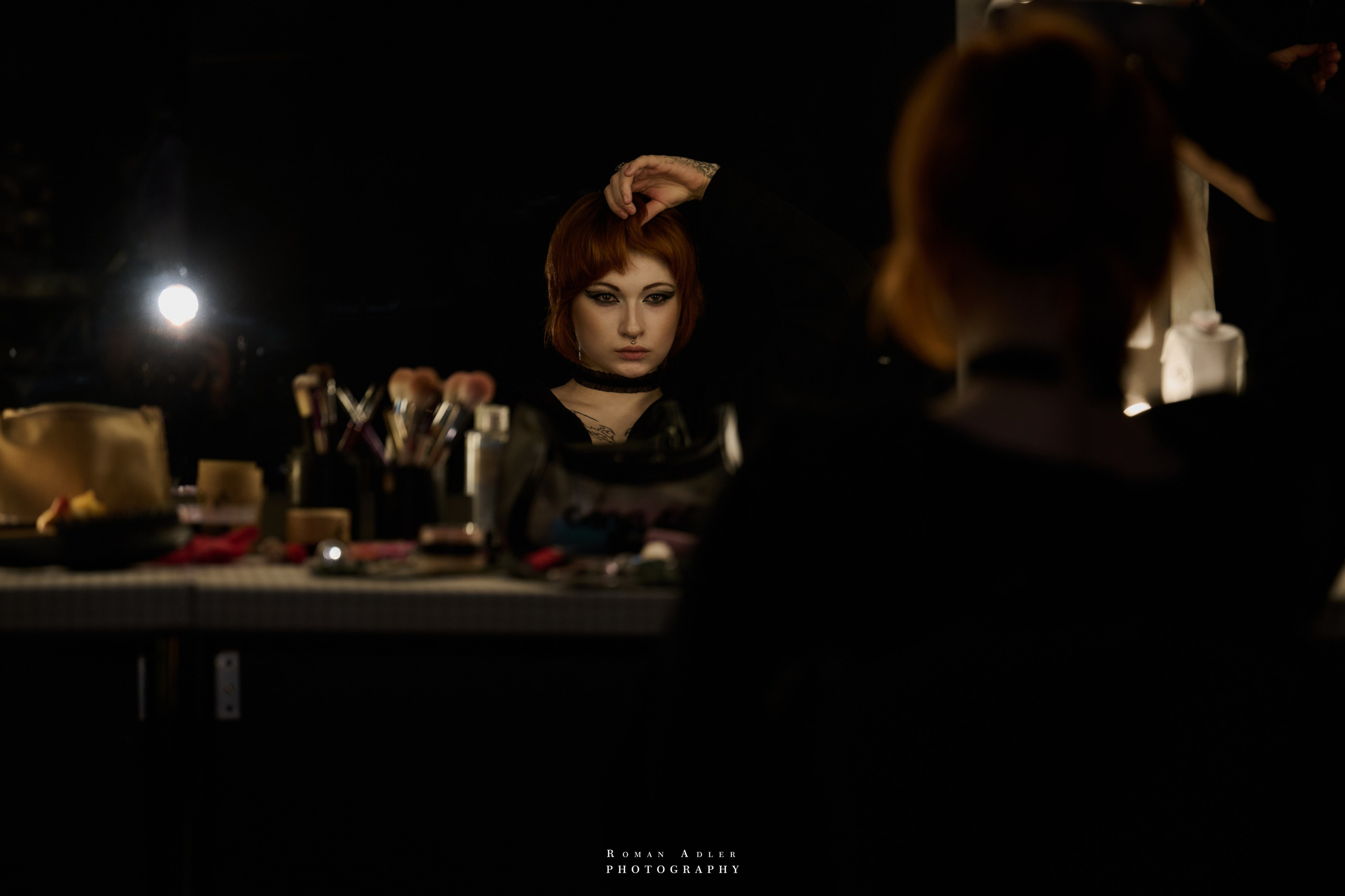 15-й конгресс BEAUTYDAYproHAIR. Фотограф Роман Адлер