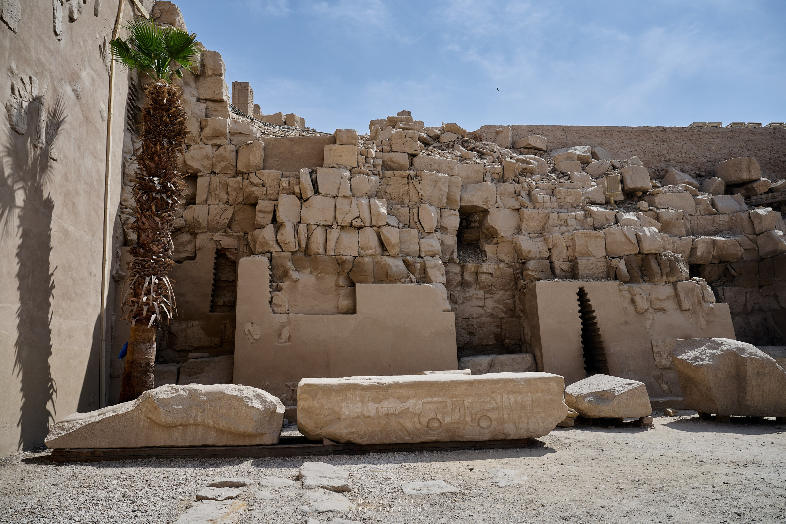 Луксор. Февраль 2025. Фотограф Роман Адлер