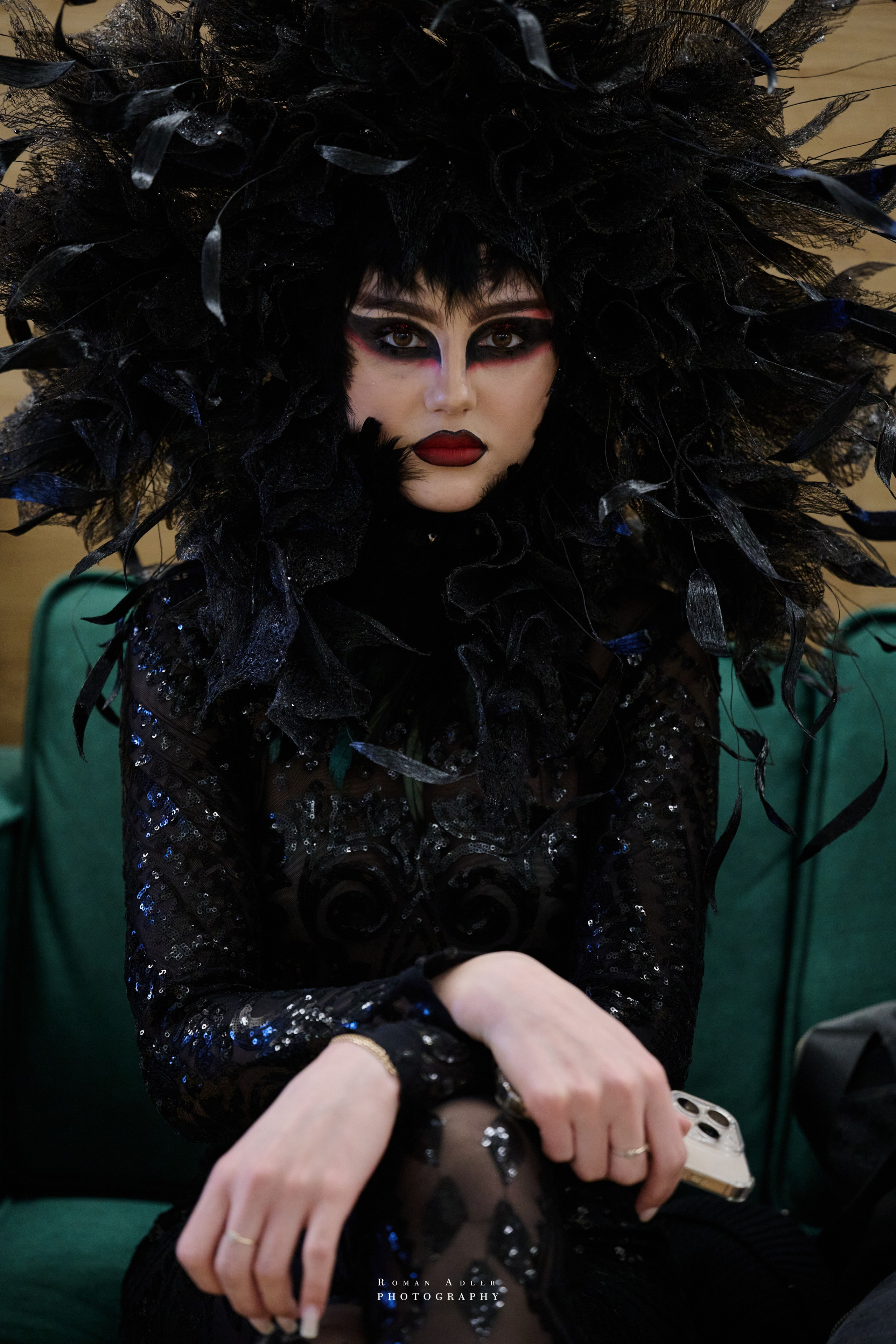 III Международный чемпионат One Step Forward. Фотограф Роман Адлер