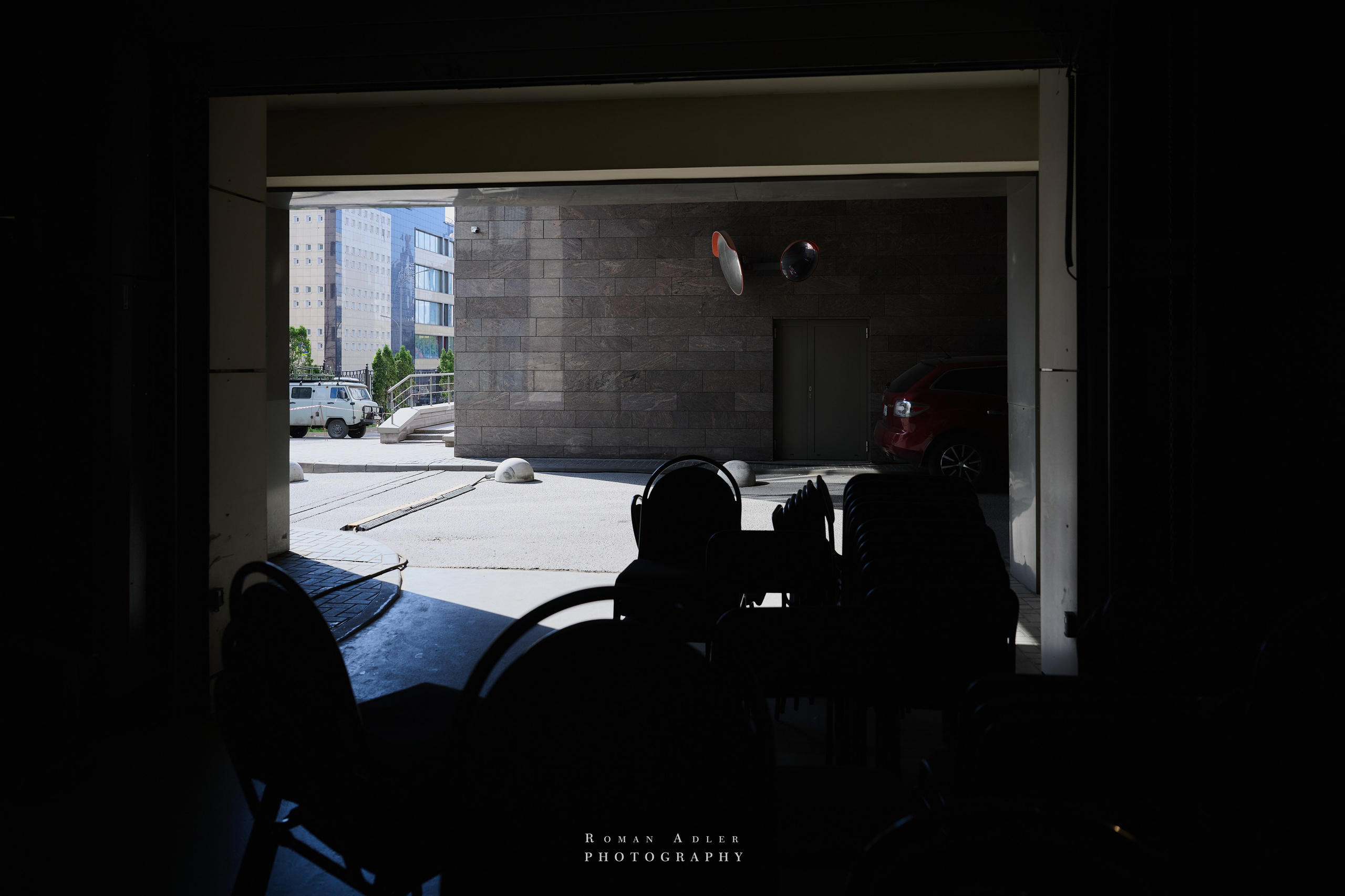 Ponomarev feat Taboo / BS / Fashion show. Фотограф Роман Адлер