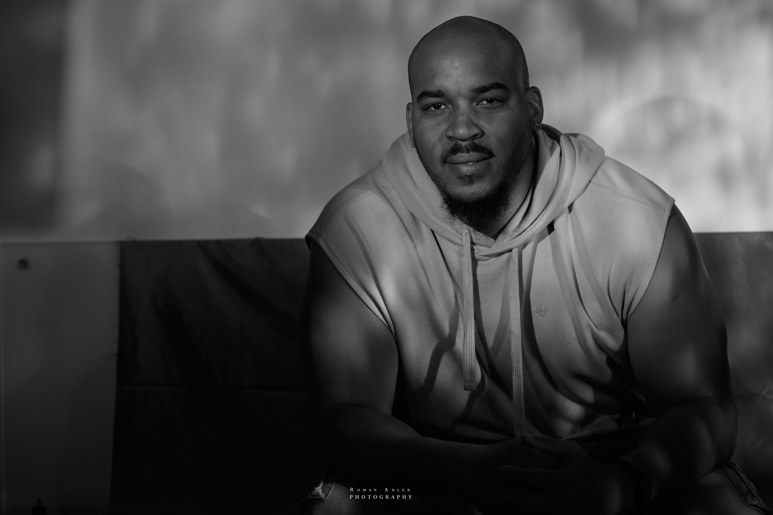 Karlos & Melisa. Фотограф Роман Адлер