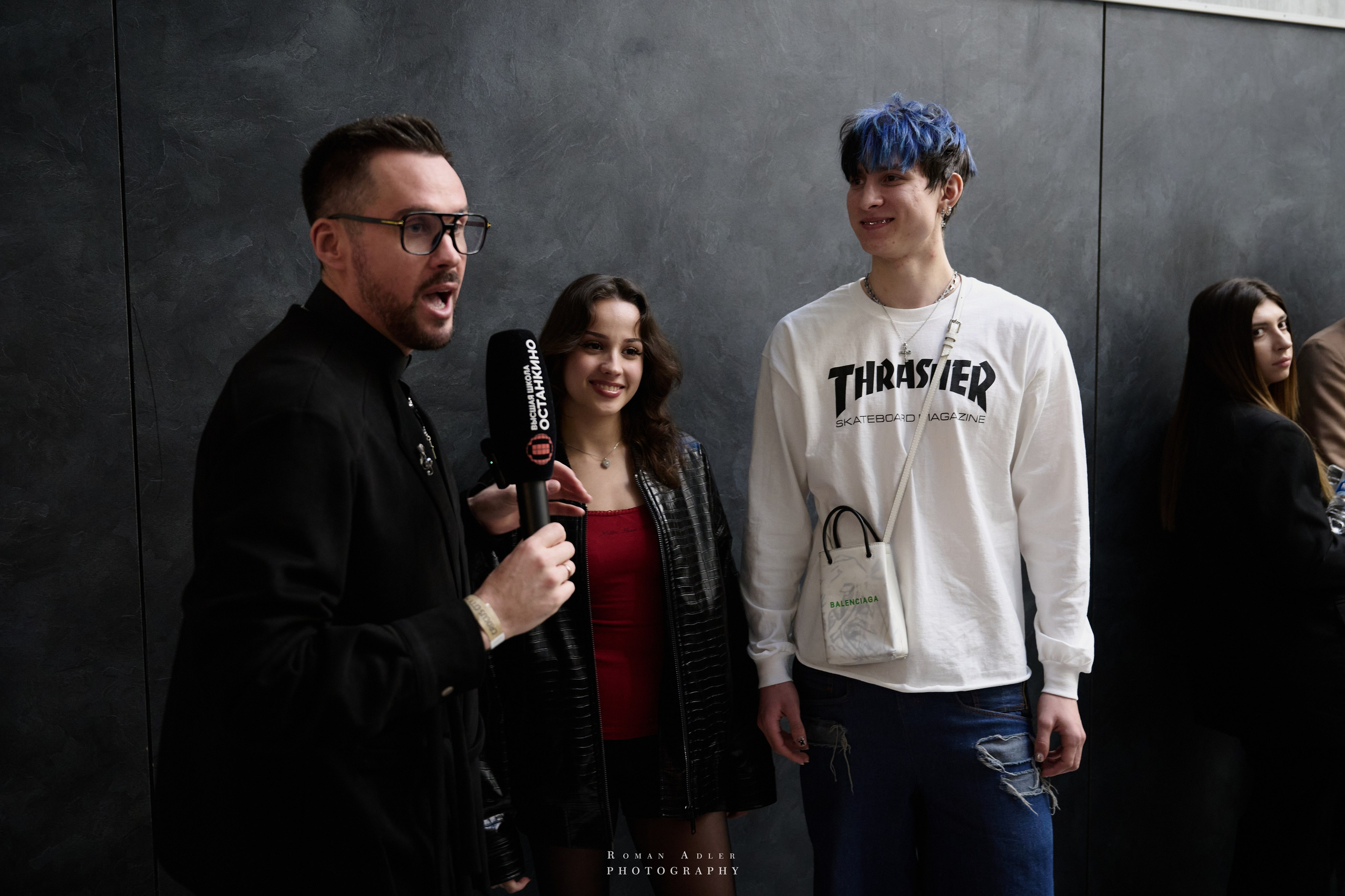 Bloggers Music Awards 2025. Фотограф Роман Адлер