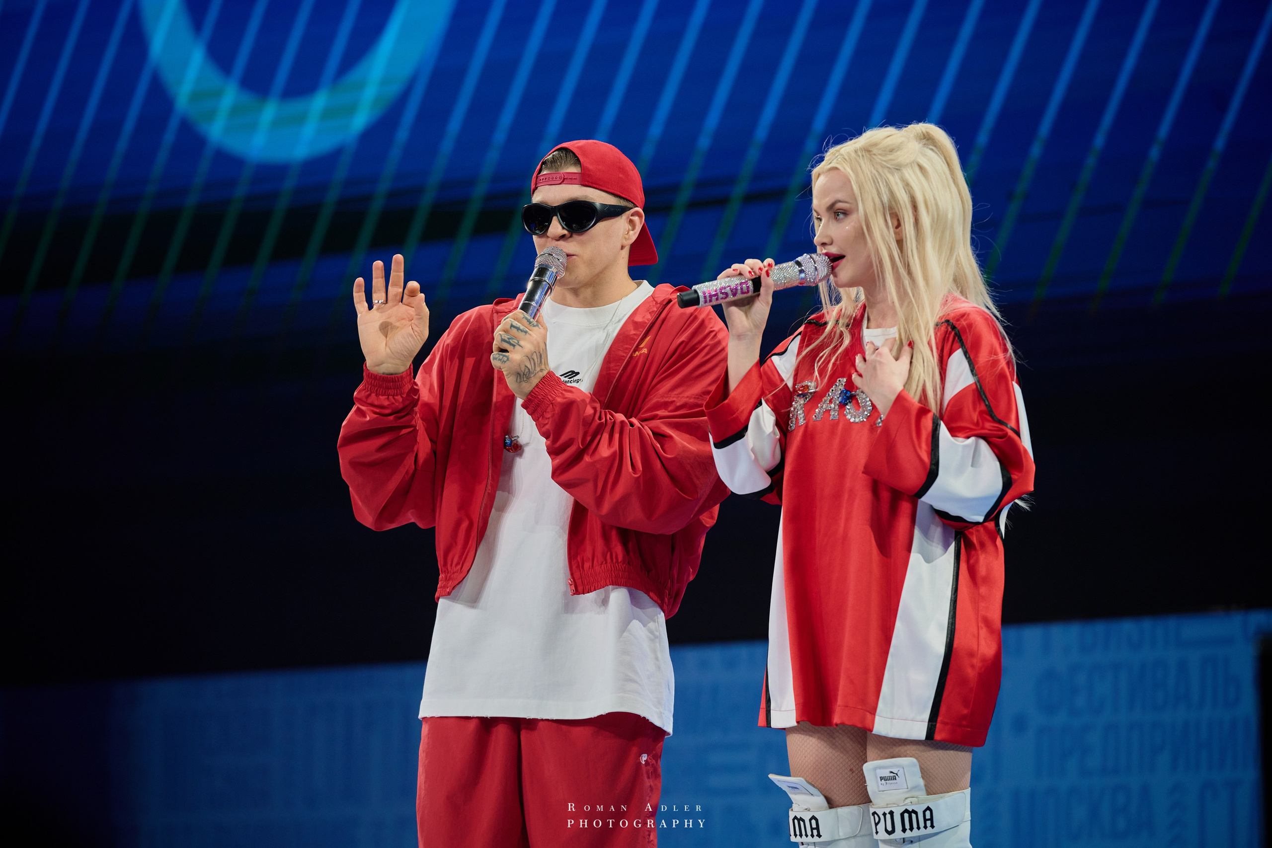 Студфест 2025 Москва. ВТБ Арена. 24 января 2025 года. Фотограф Роман Адлер