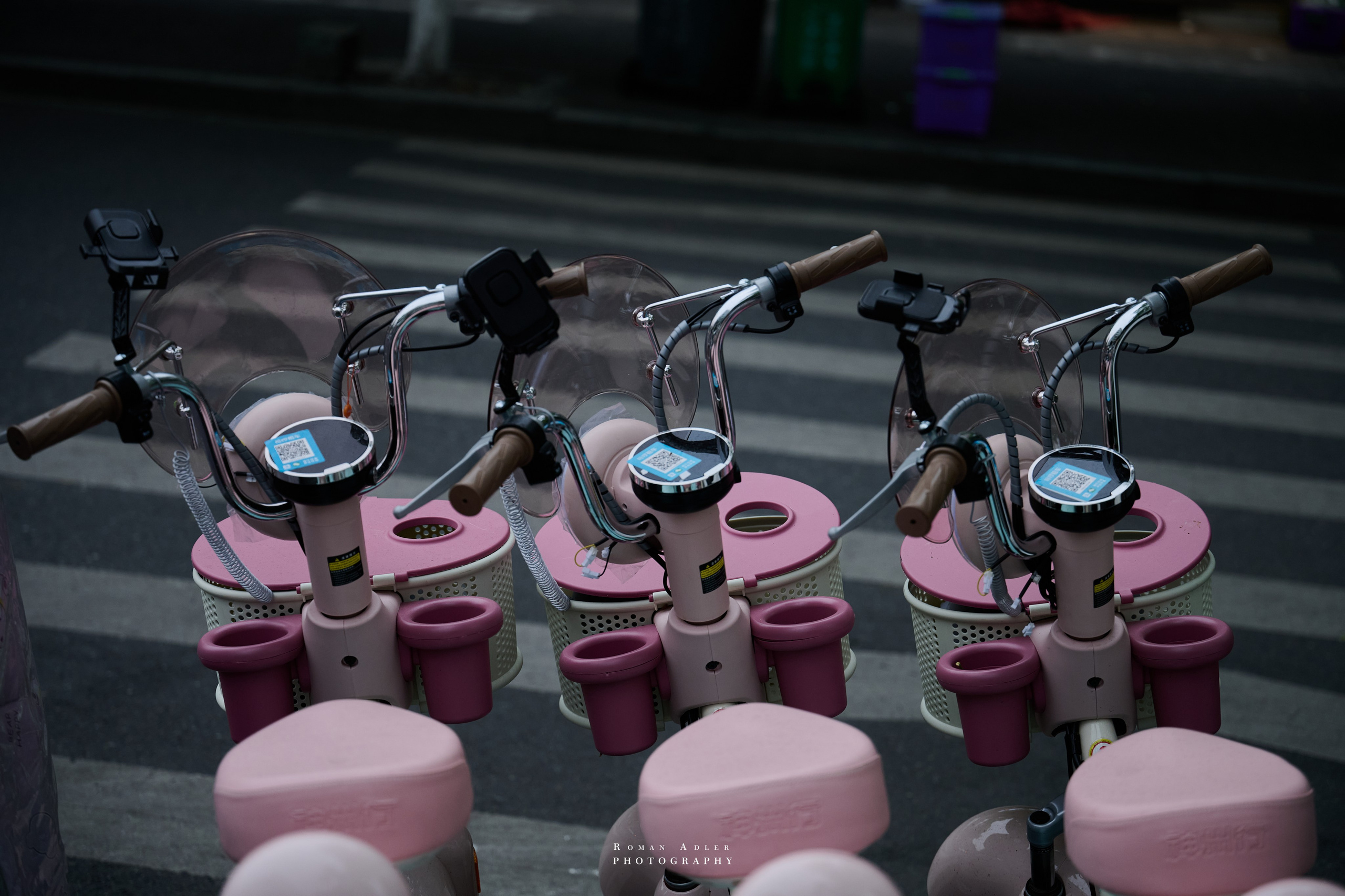Ханчжоу. Дыхание города. Photographer Roman Adler