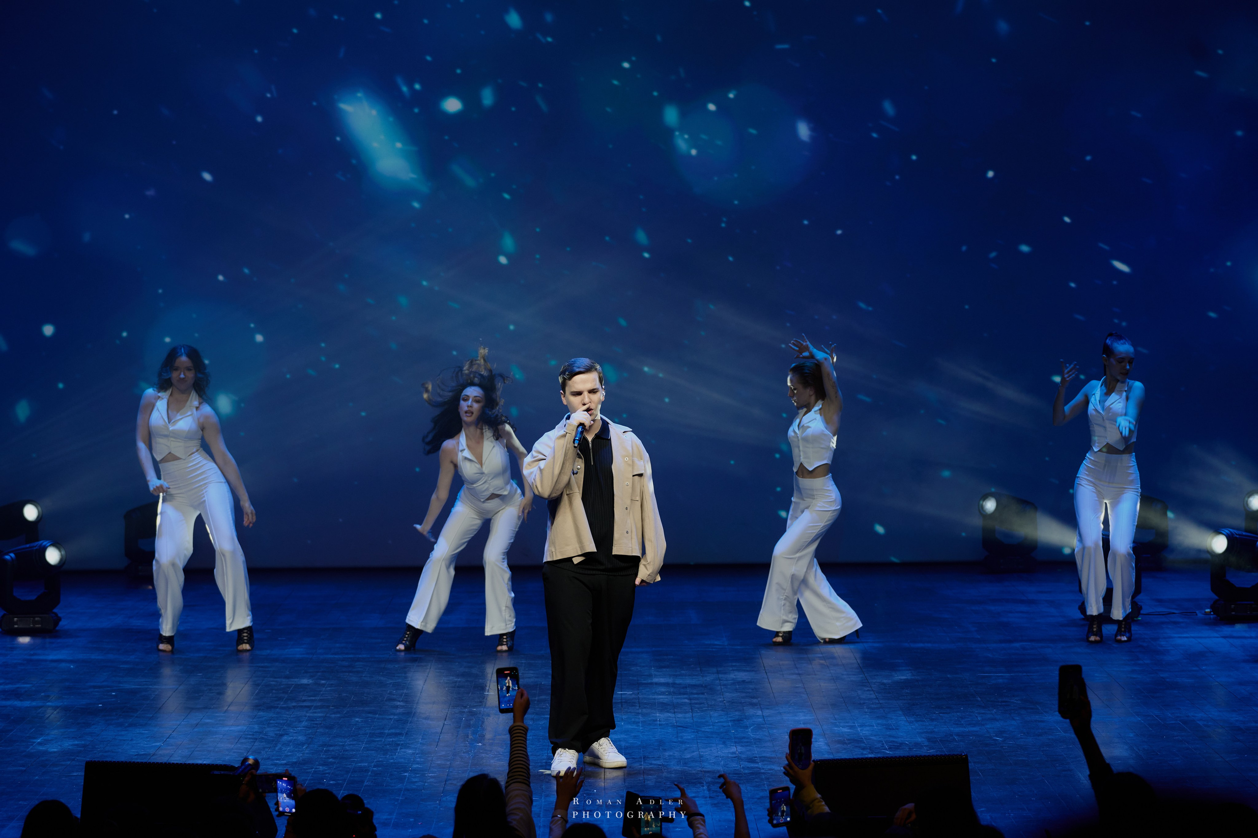 Bloggers Music Awards 2025. Фотограф Роман Адлер