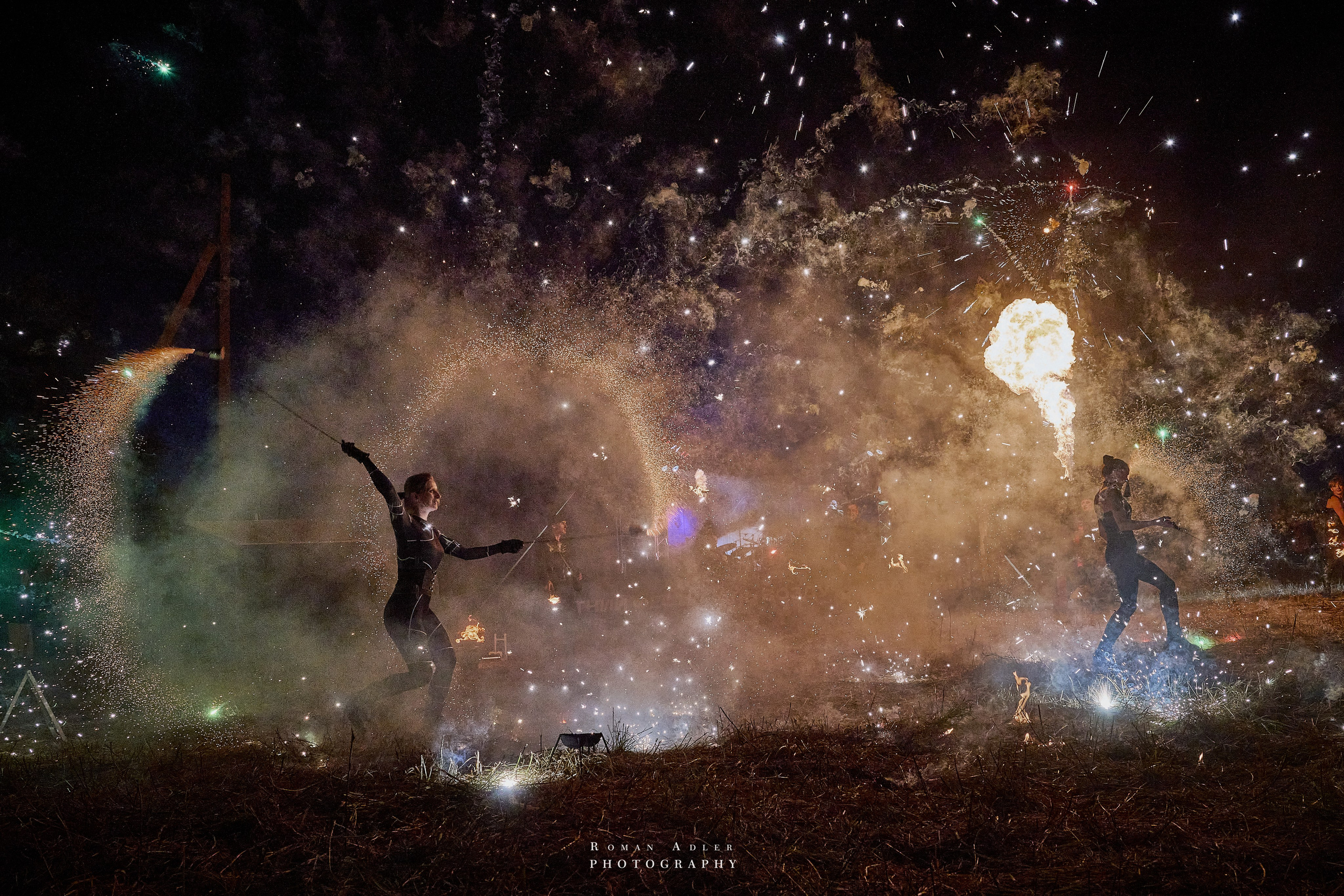 Фестиваль воздухоплавания «Золотое кольцо России». Фотограф Роман Адлер