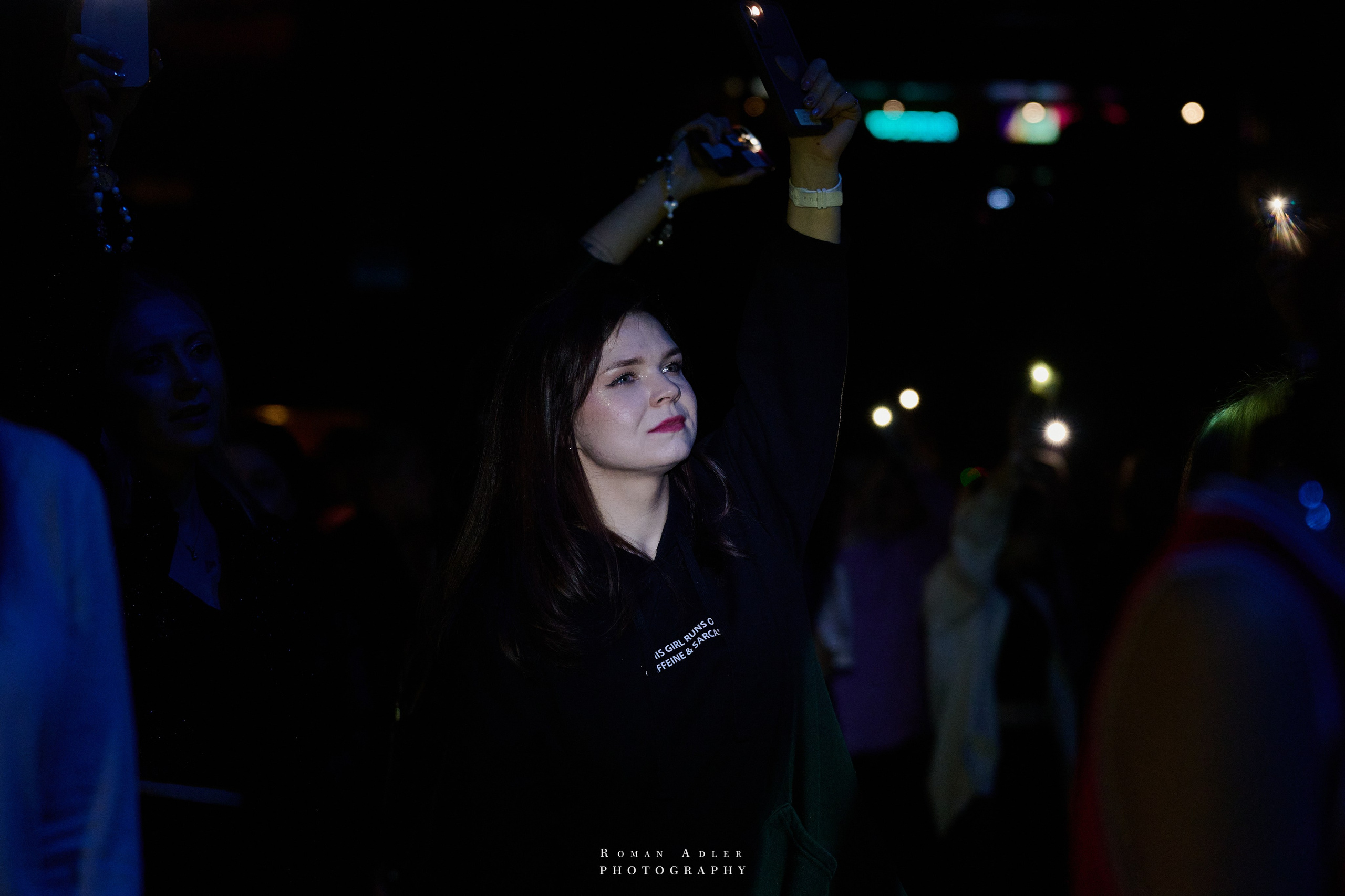 Фестиваль Idolcon 2025. Фотограф Роман Адлер