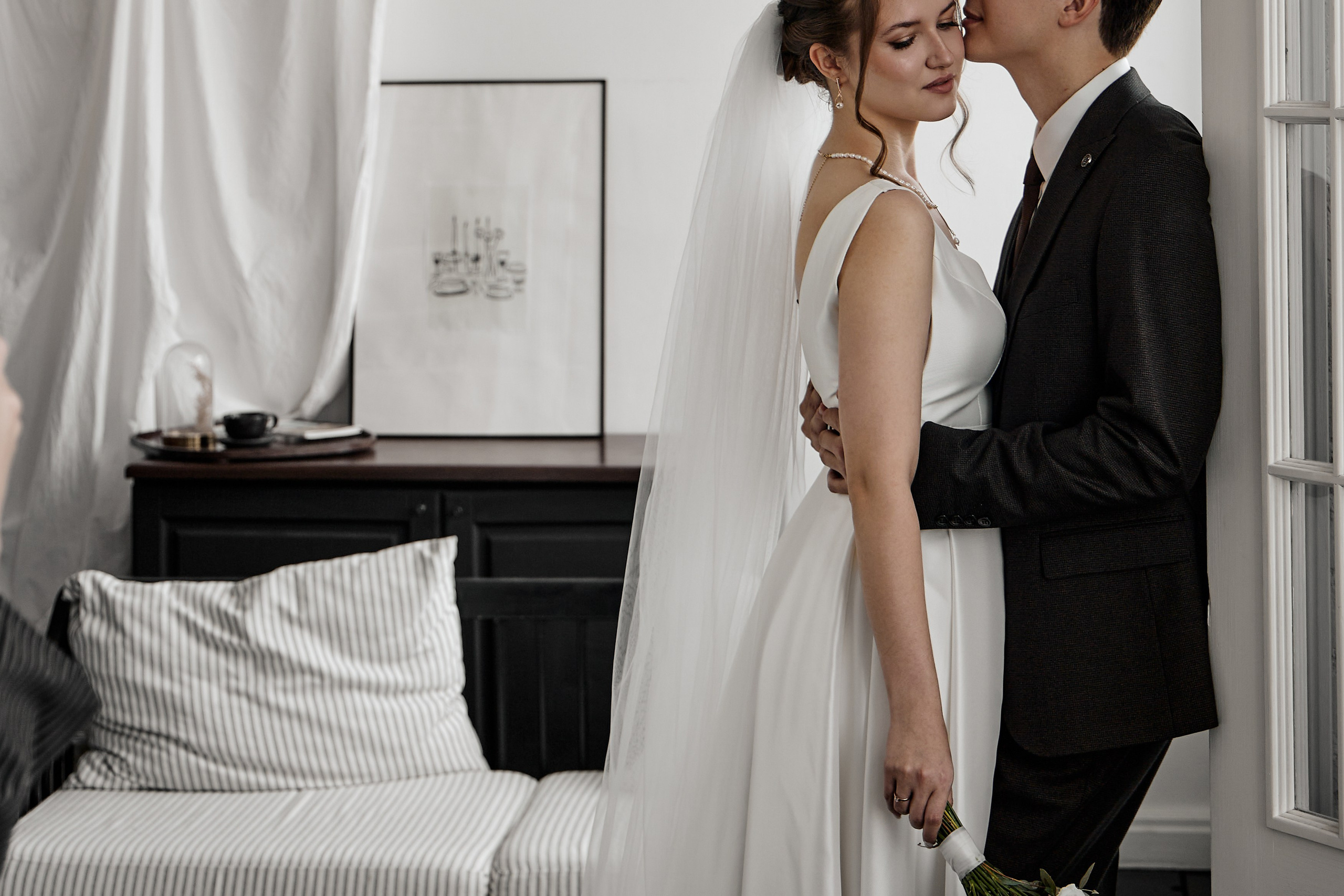 Максим и Алина. Александр и Евгения Фокины — фотограф Первоуральск, Екатеринбург