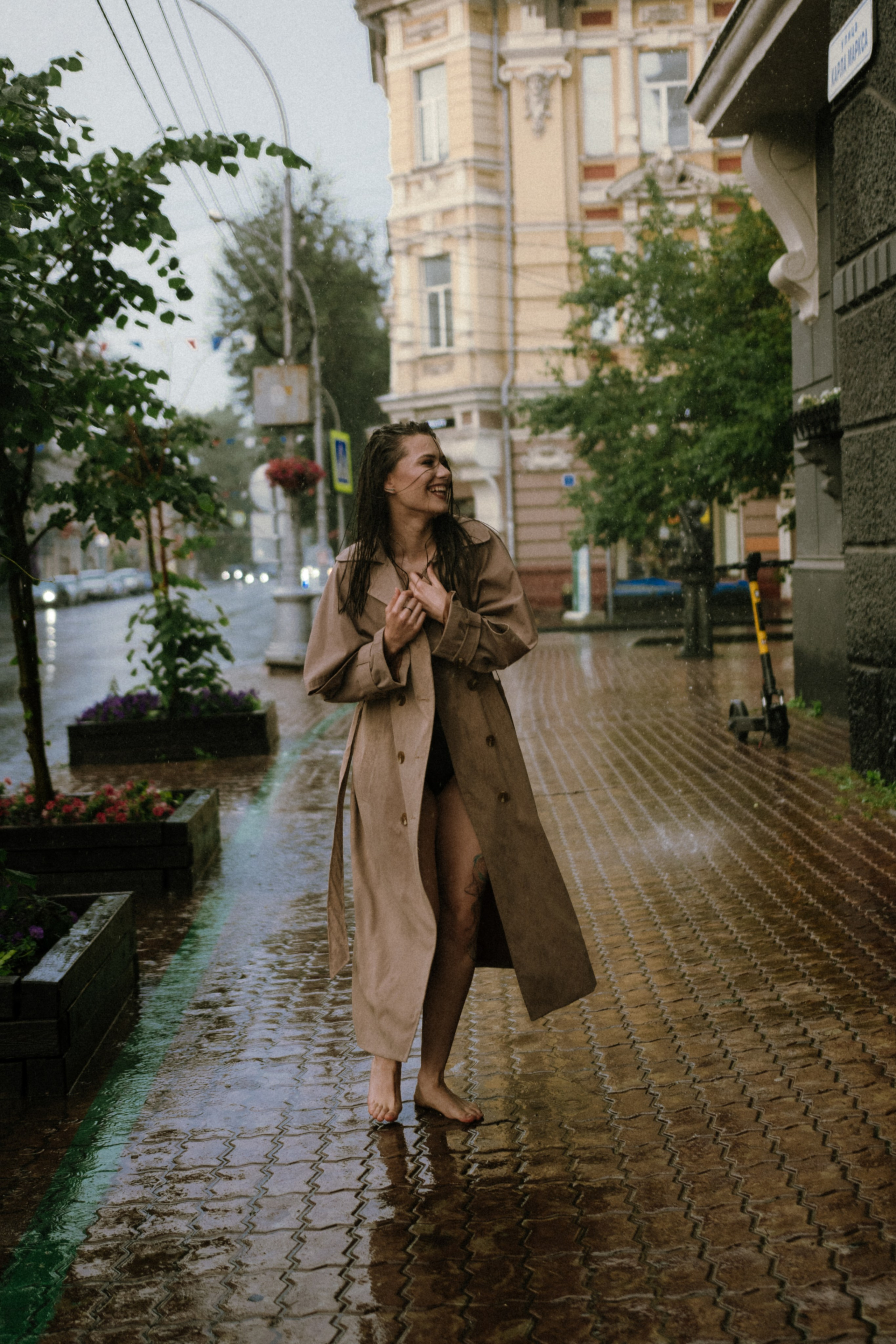 Даша. Исполнение мечты. Фотограф Екатеринбург Алина Станицкая