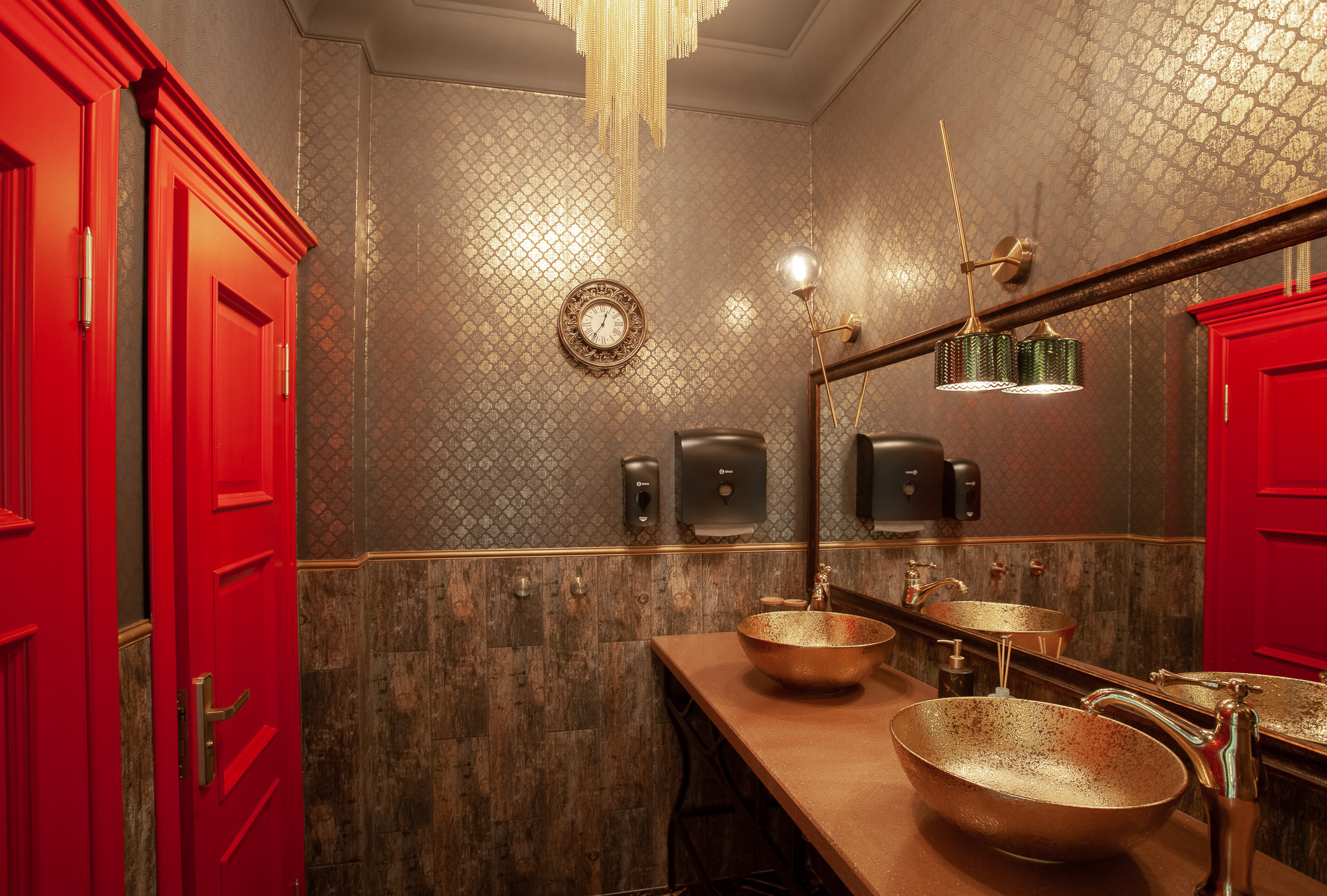 Интерьерная съемка