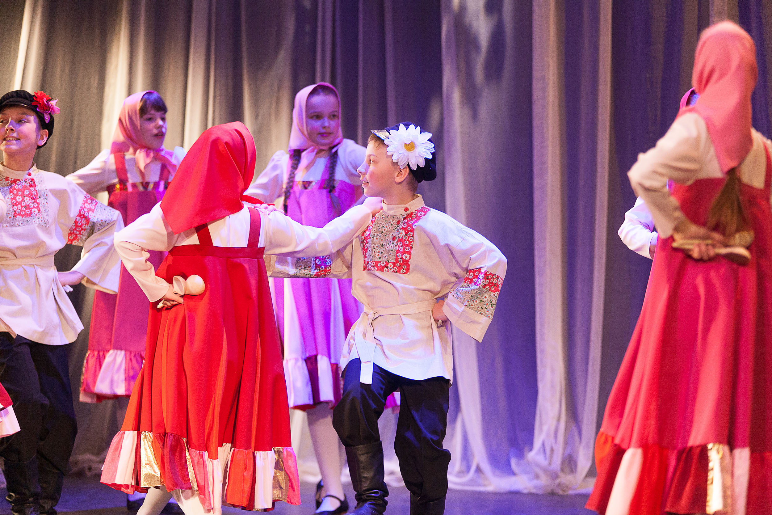 Концерт 27 апреля 2022 в Детском музыкальном театре