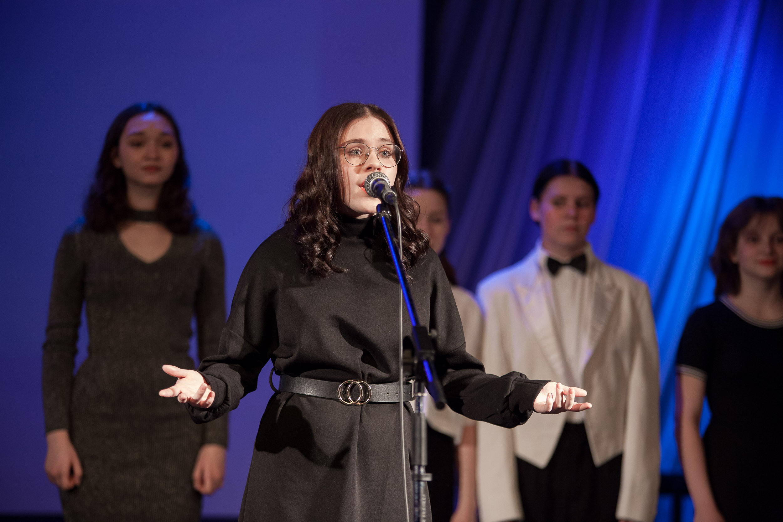 Выпускной в ДМТ 2022