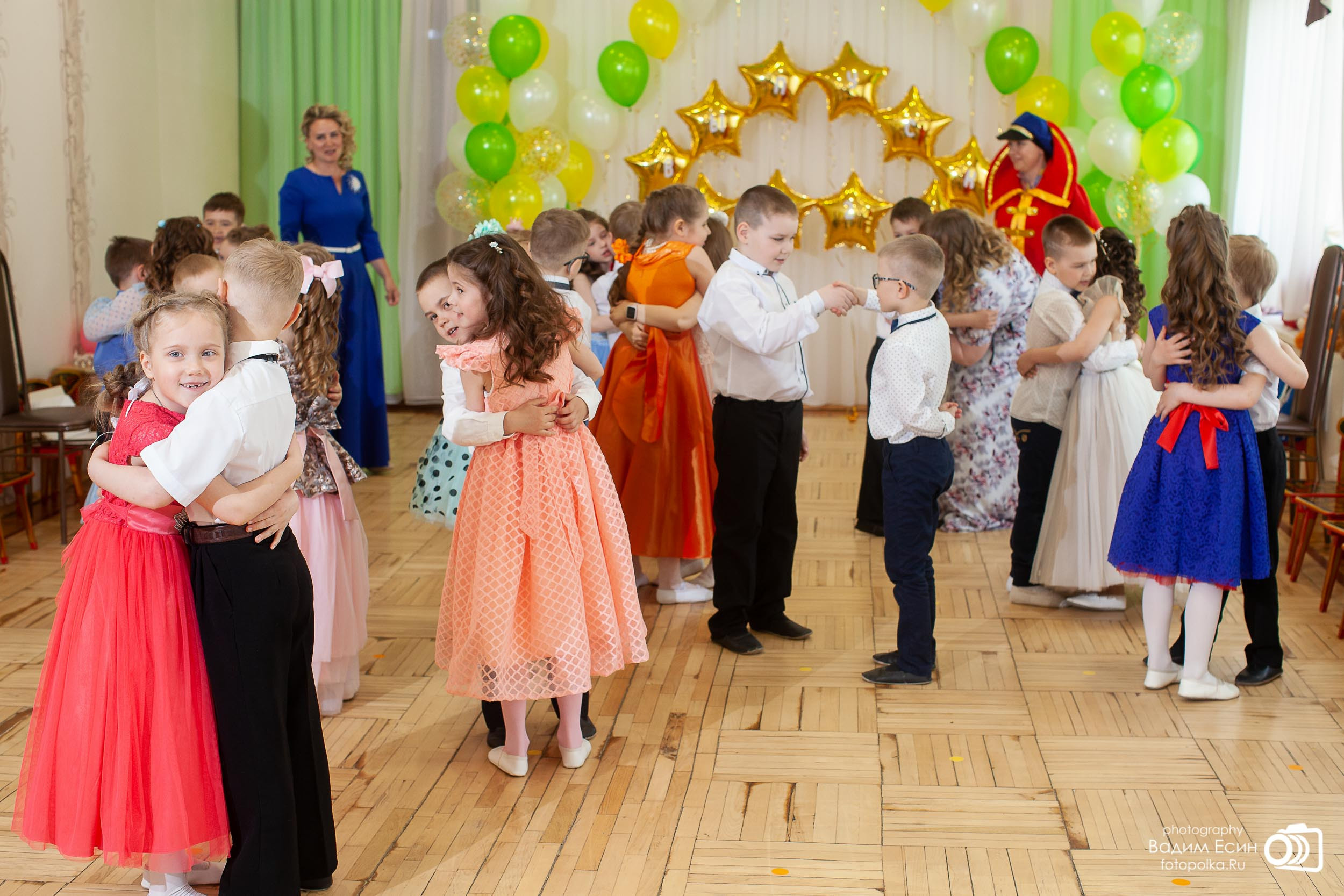 Выпускной утренник 2022