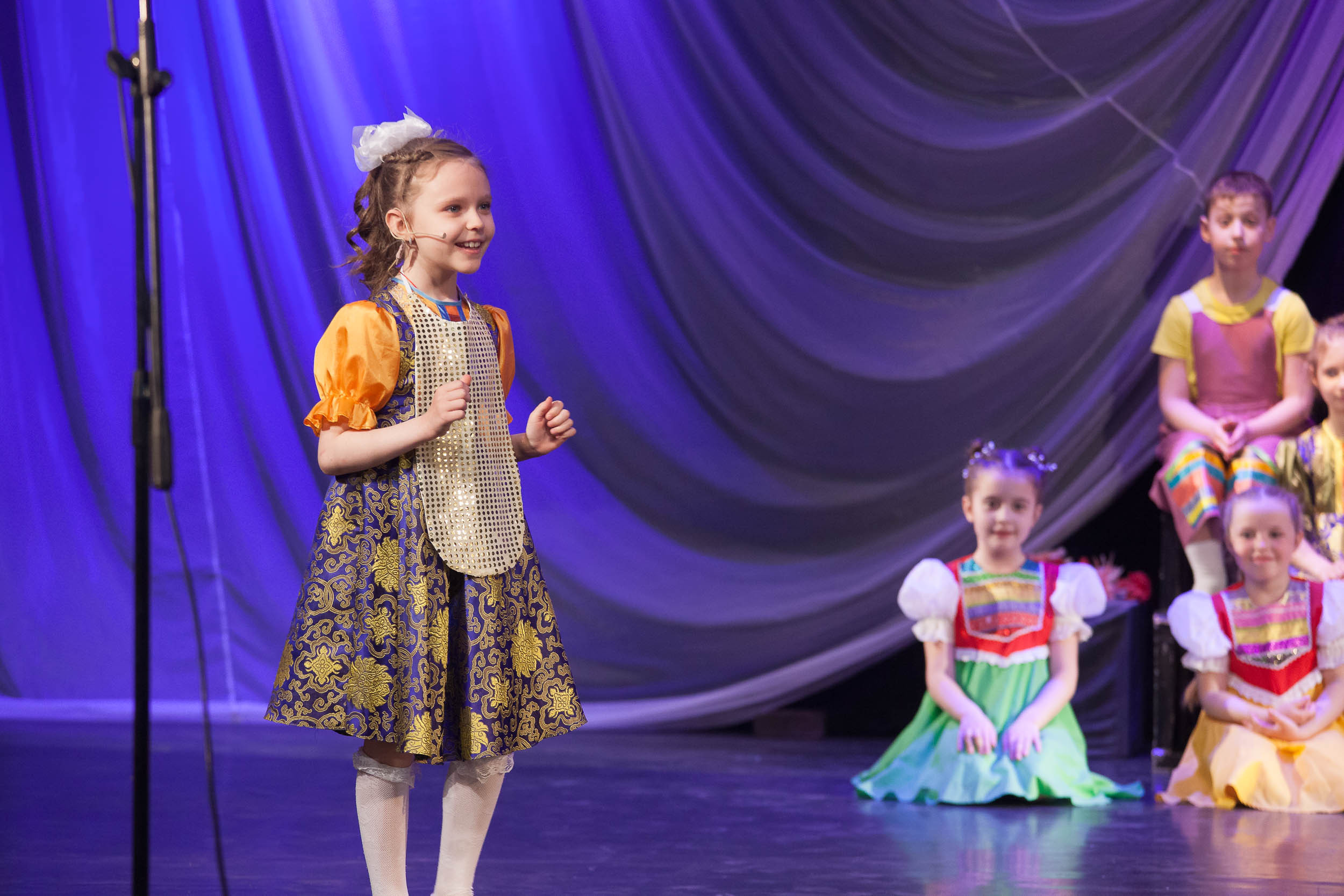 Выпускной в ДМТ 2022