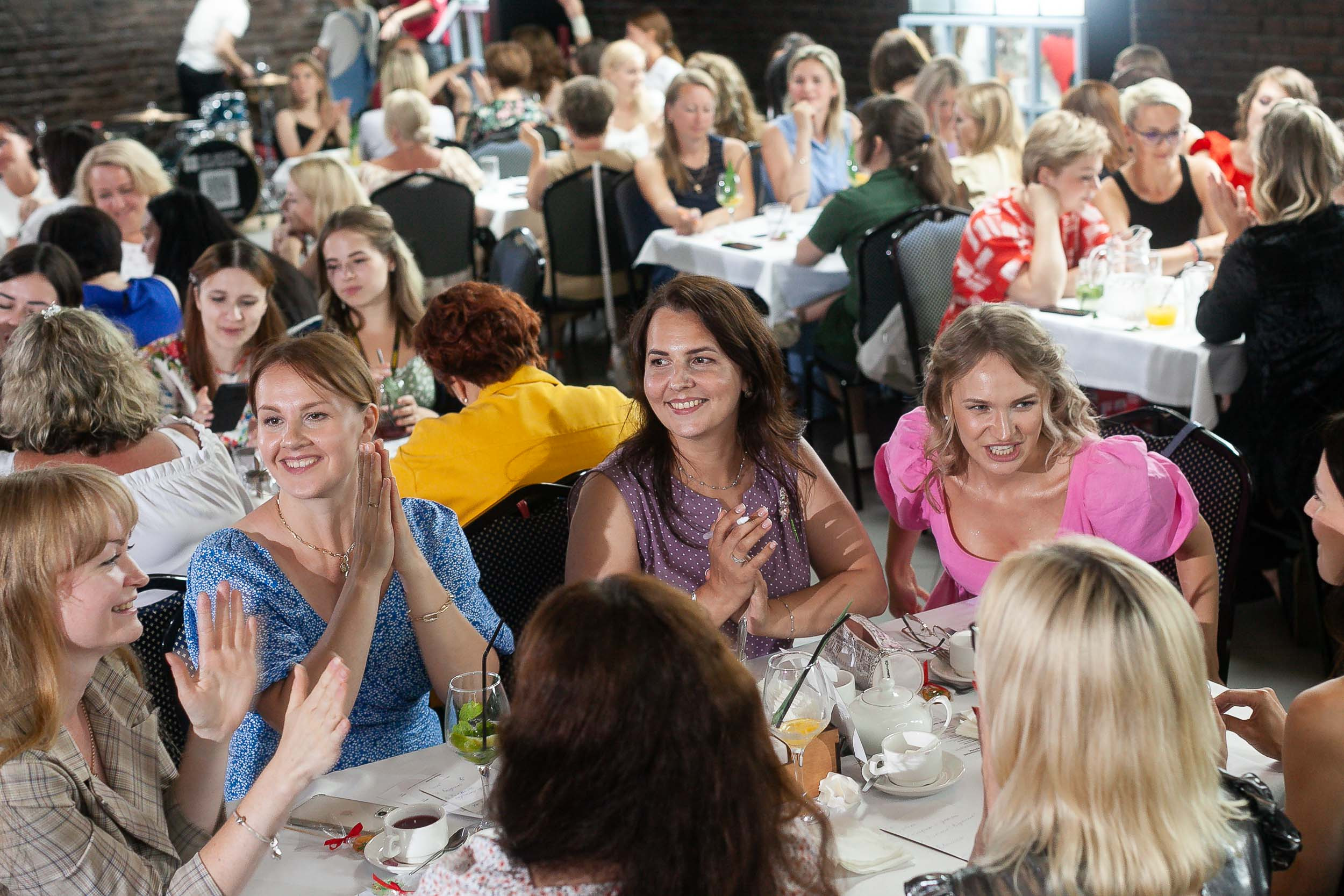 IMOM’S Вологда | игра № 1