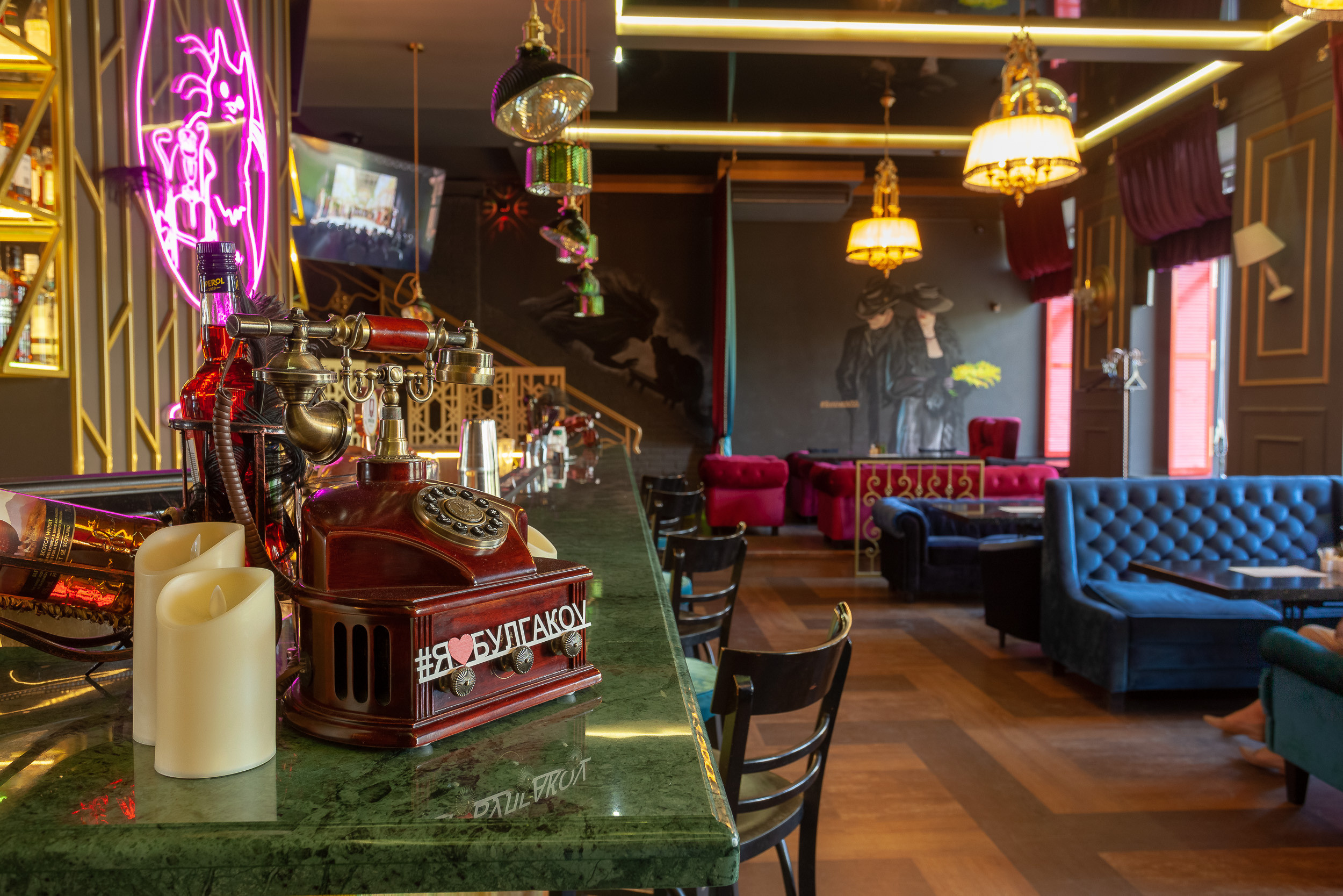 Интерьерная съемка