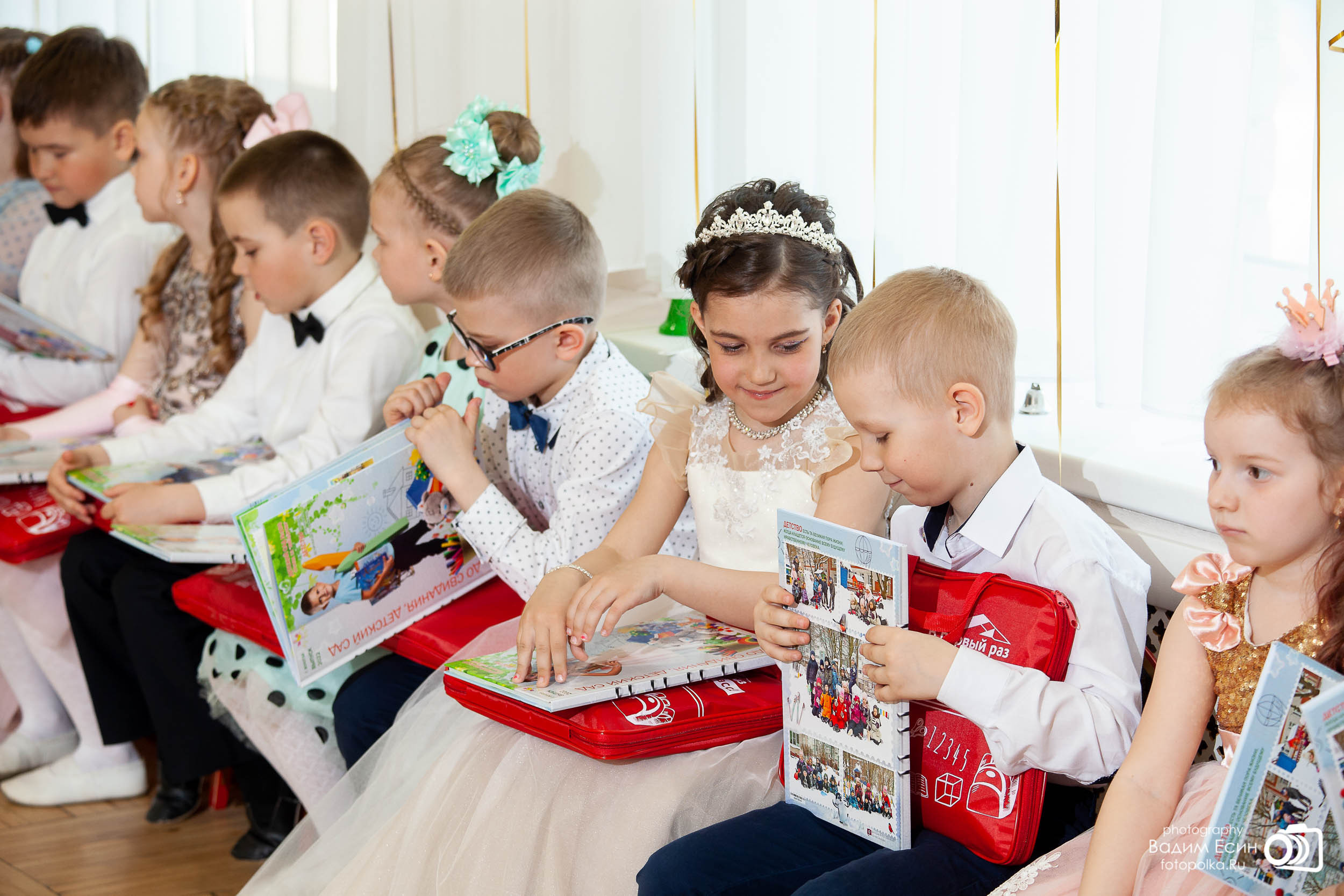 Выпускной утренник 2022