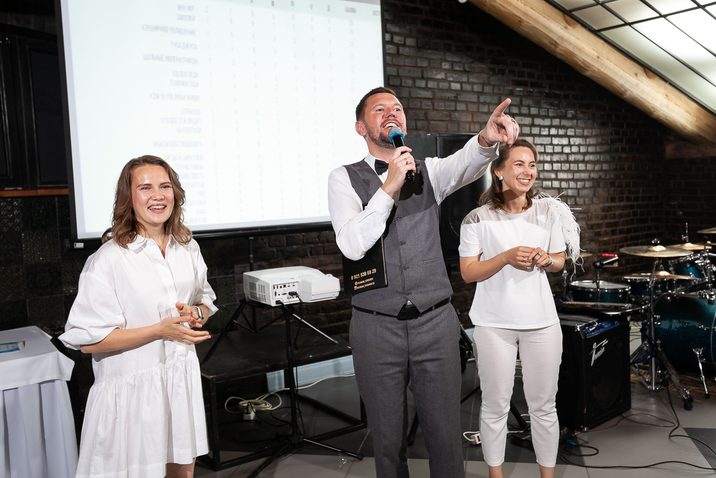 IMOM’S Вологда | игра № 1