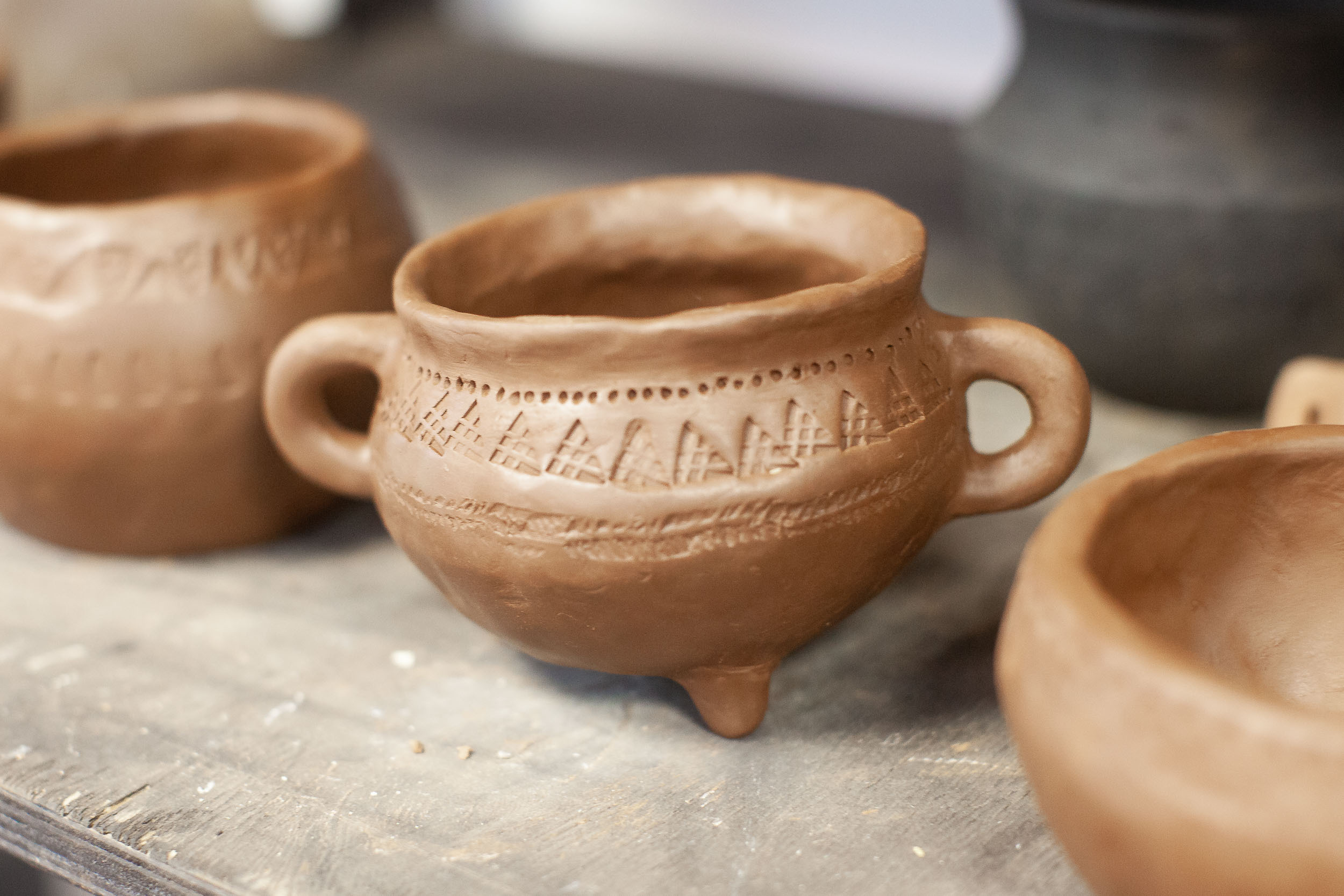 МК по гончарному делу