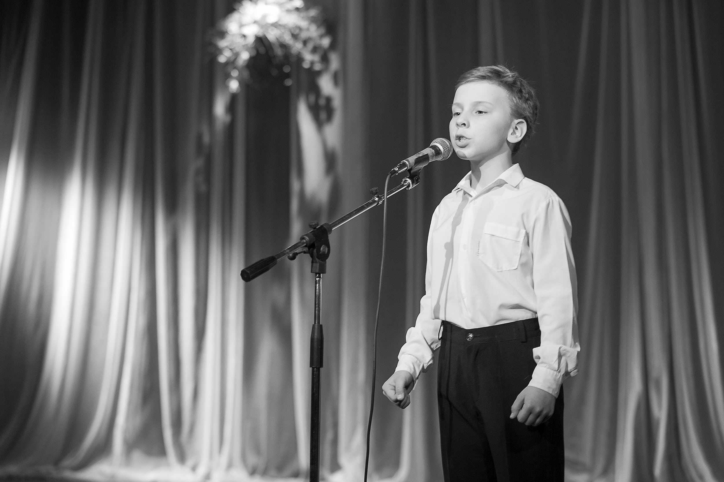 Концерт 27 апреля 2022 в Детском музыкальном театре