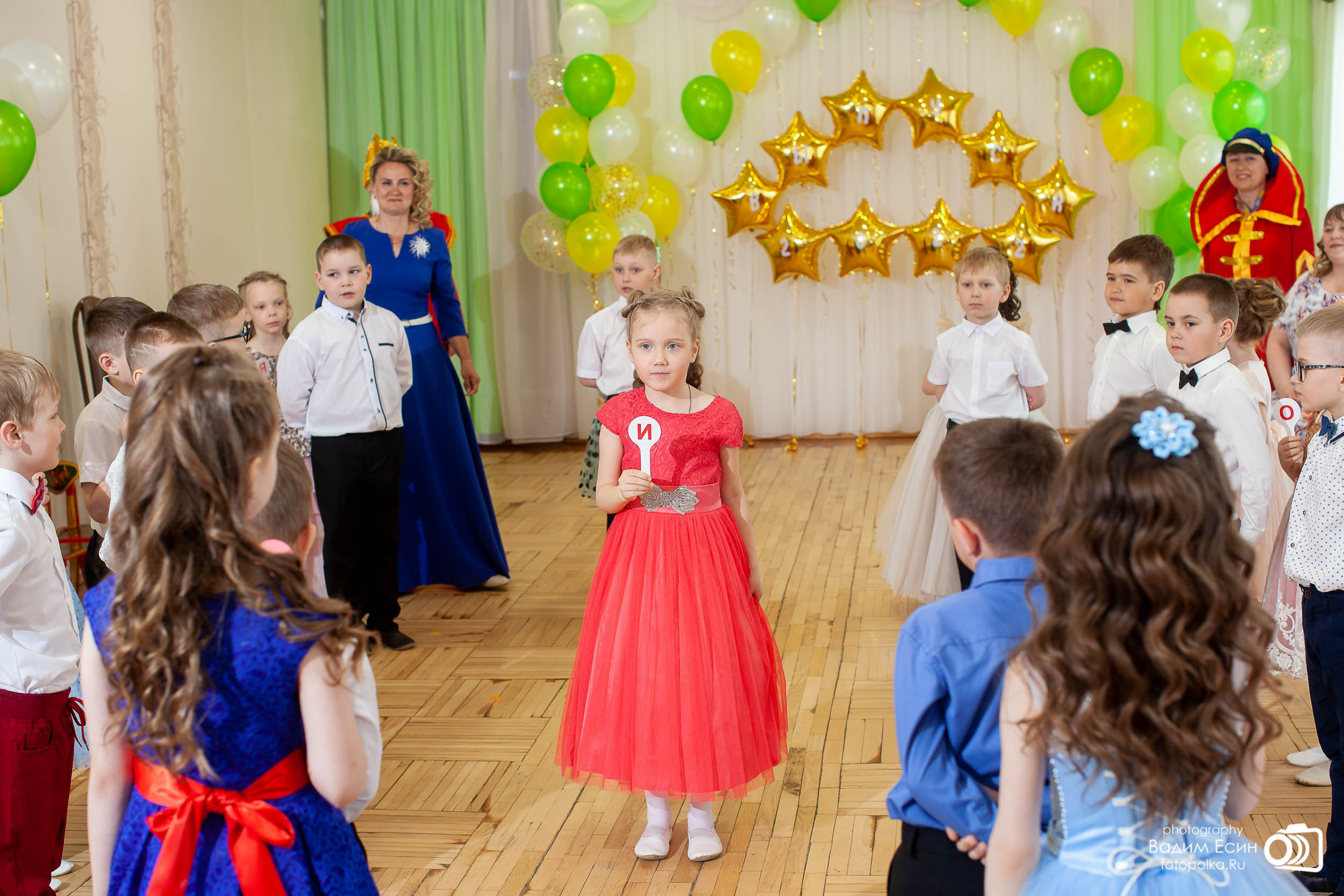 Выпускной утренник 2022