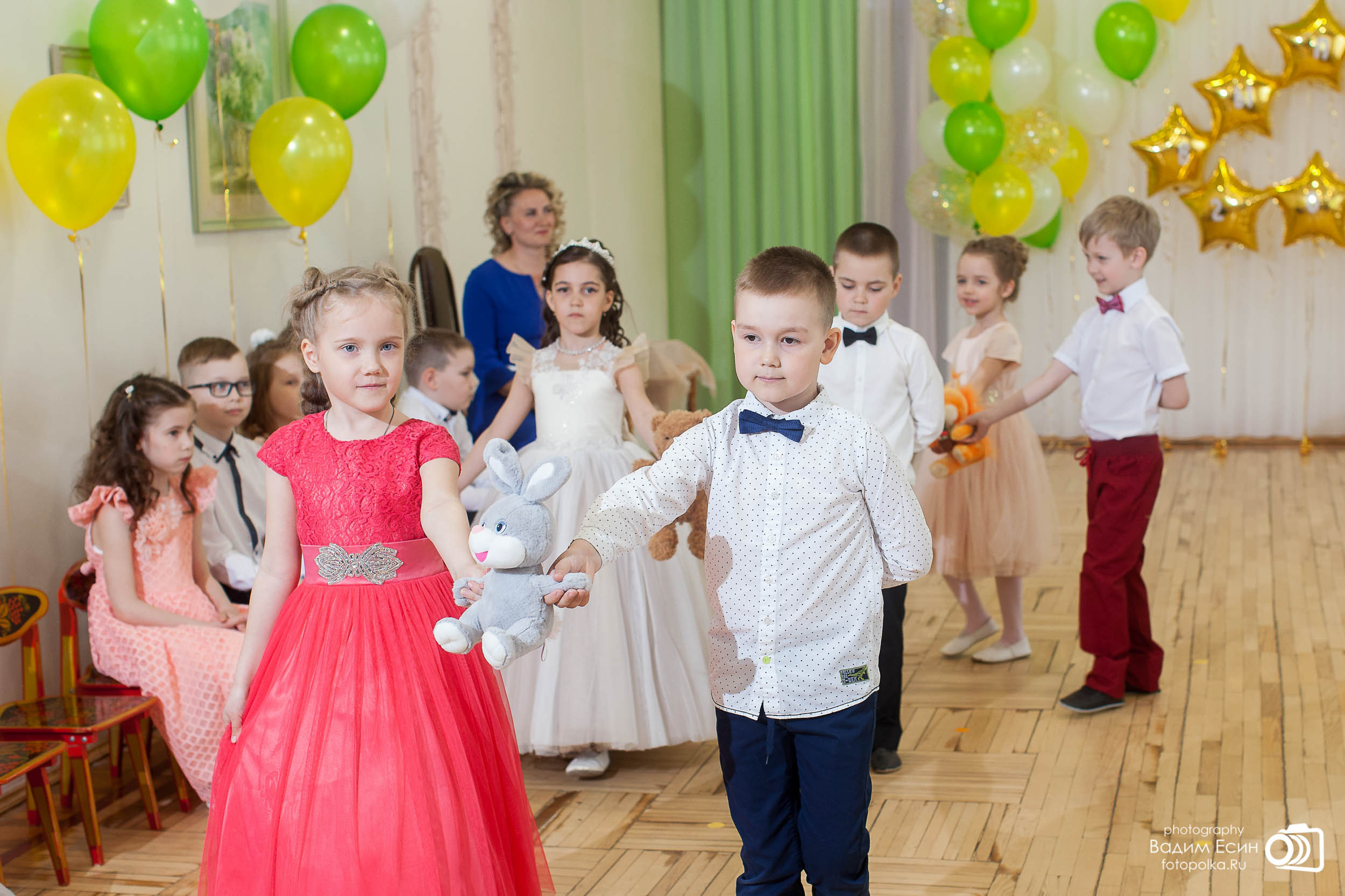 Выпускной утренник 2022
