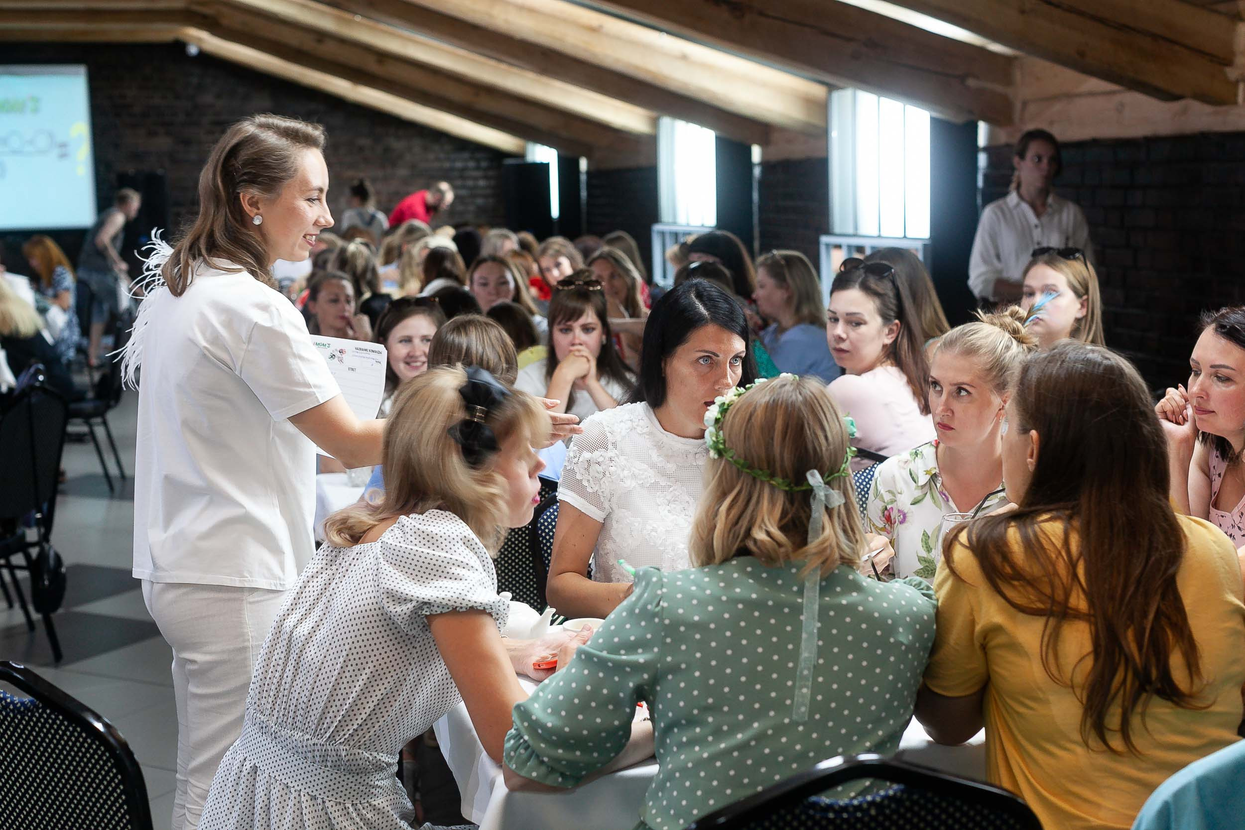 IMOM’S Вологда | игра № 1