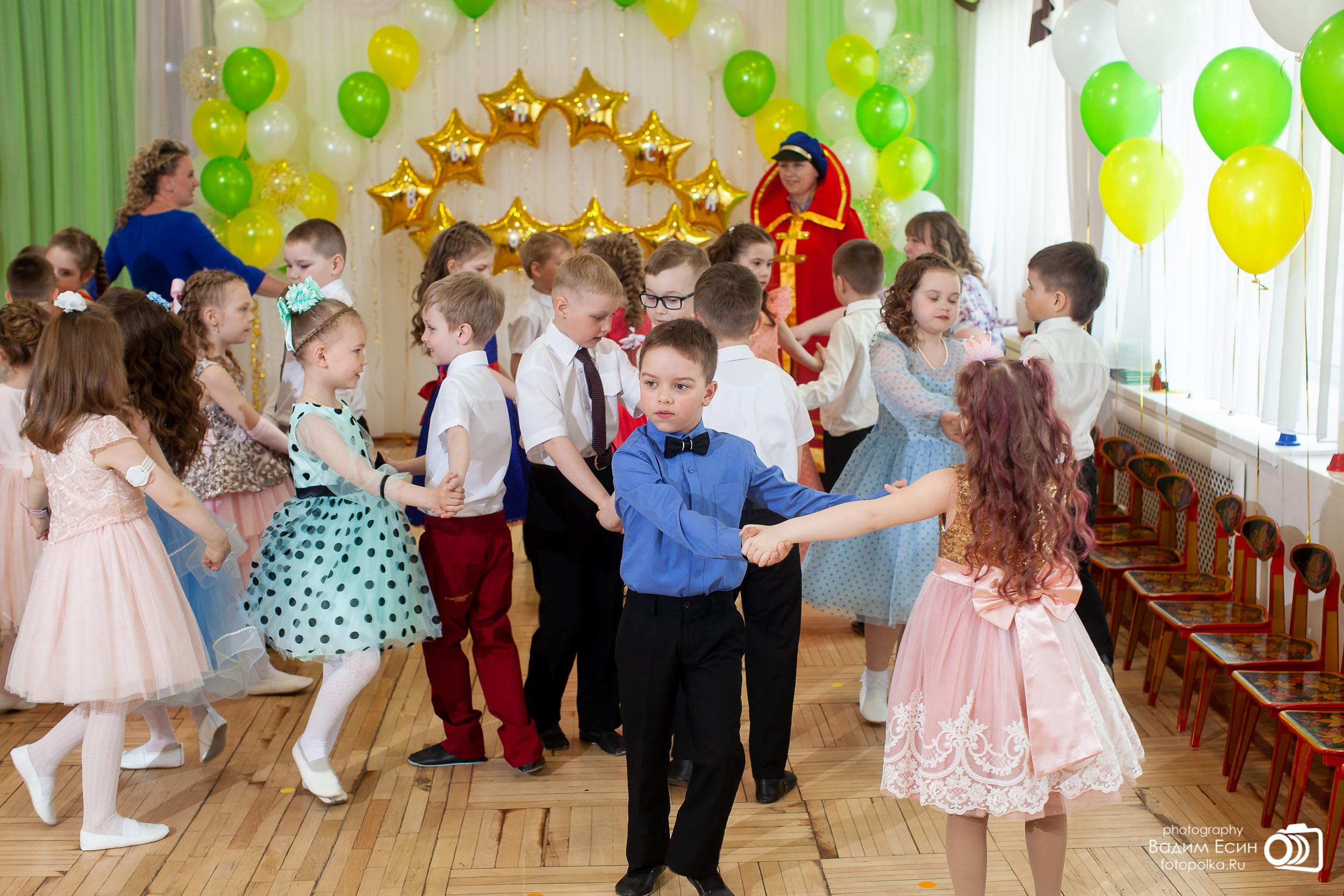 Выпускной утренник 2022
