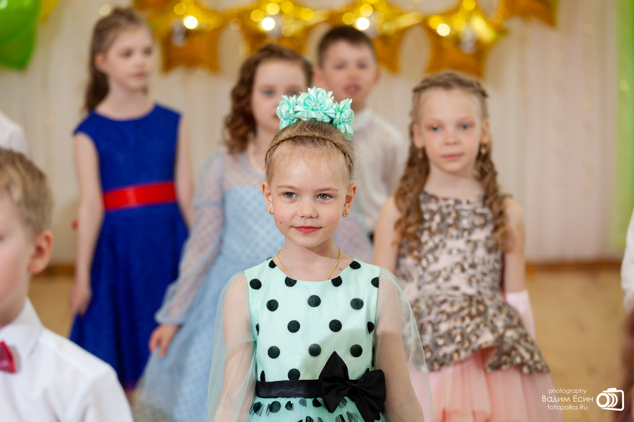 Выпускной утренник 2022