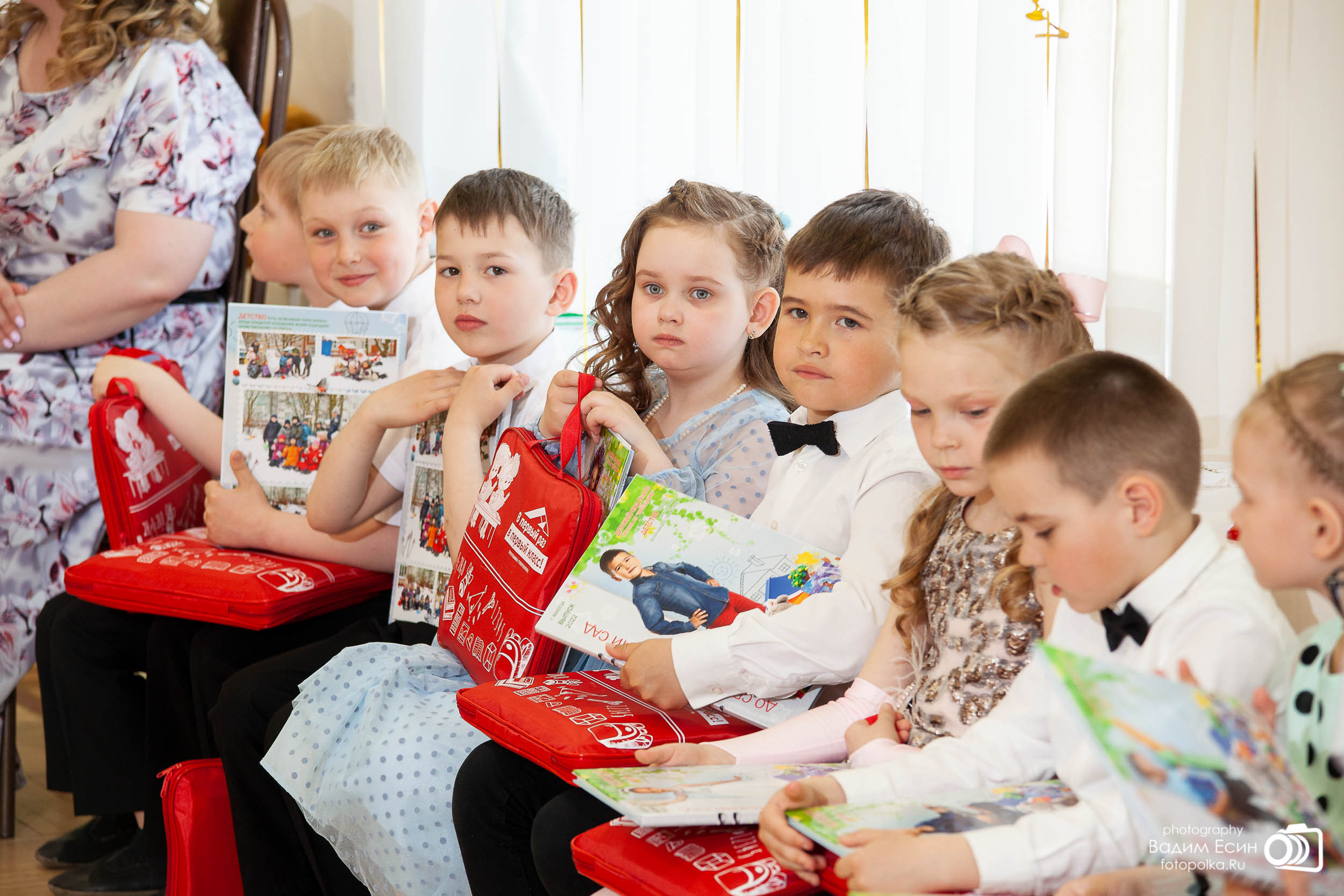 Выпускной утренник 2022