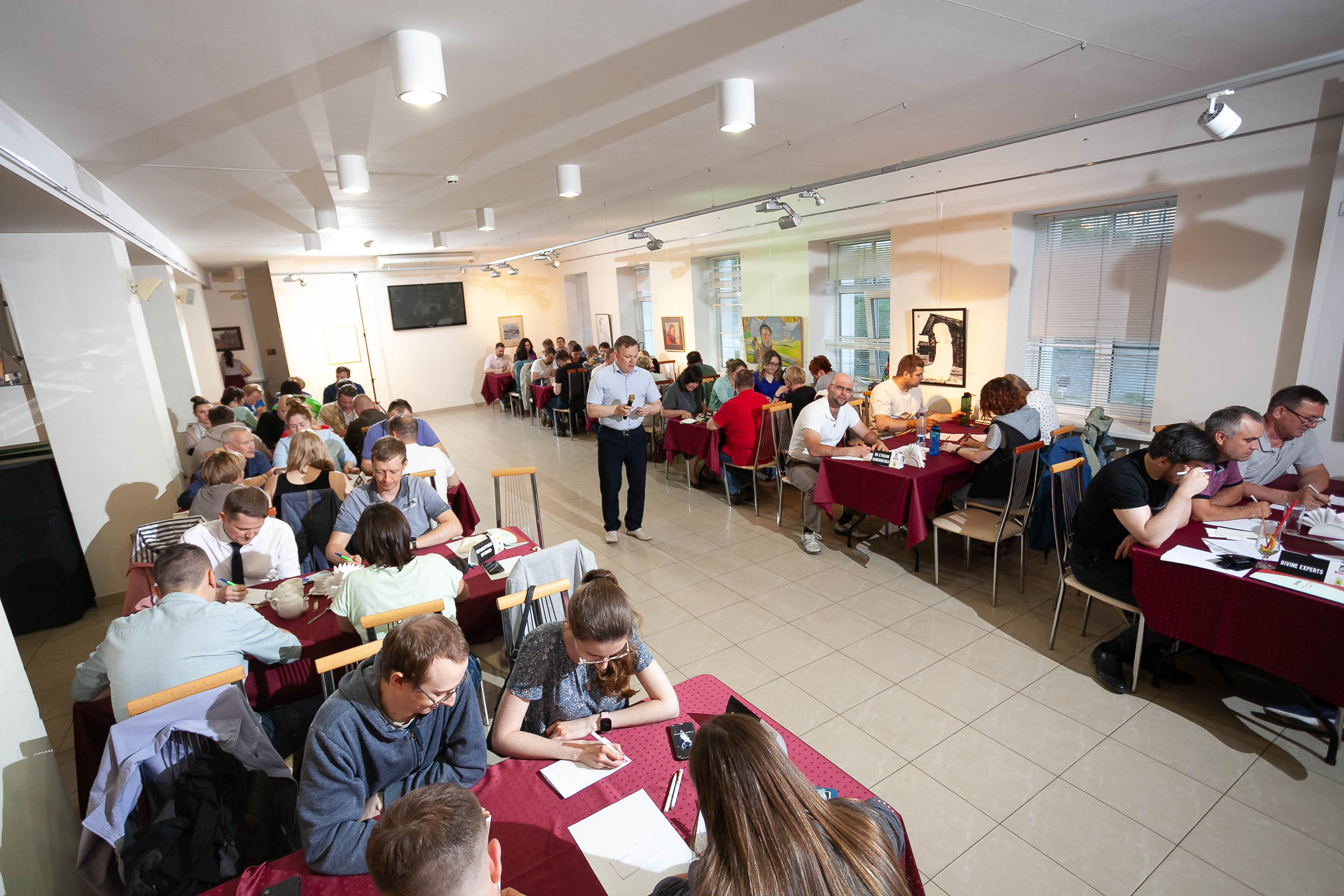 Фотосъемка квиза