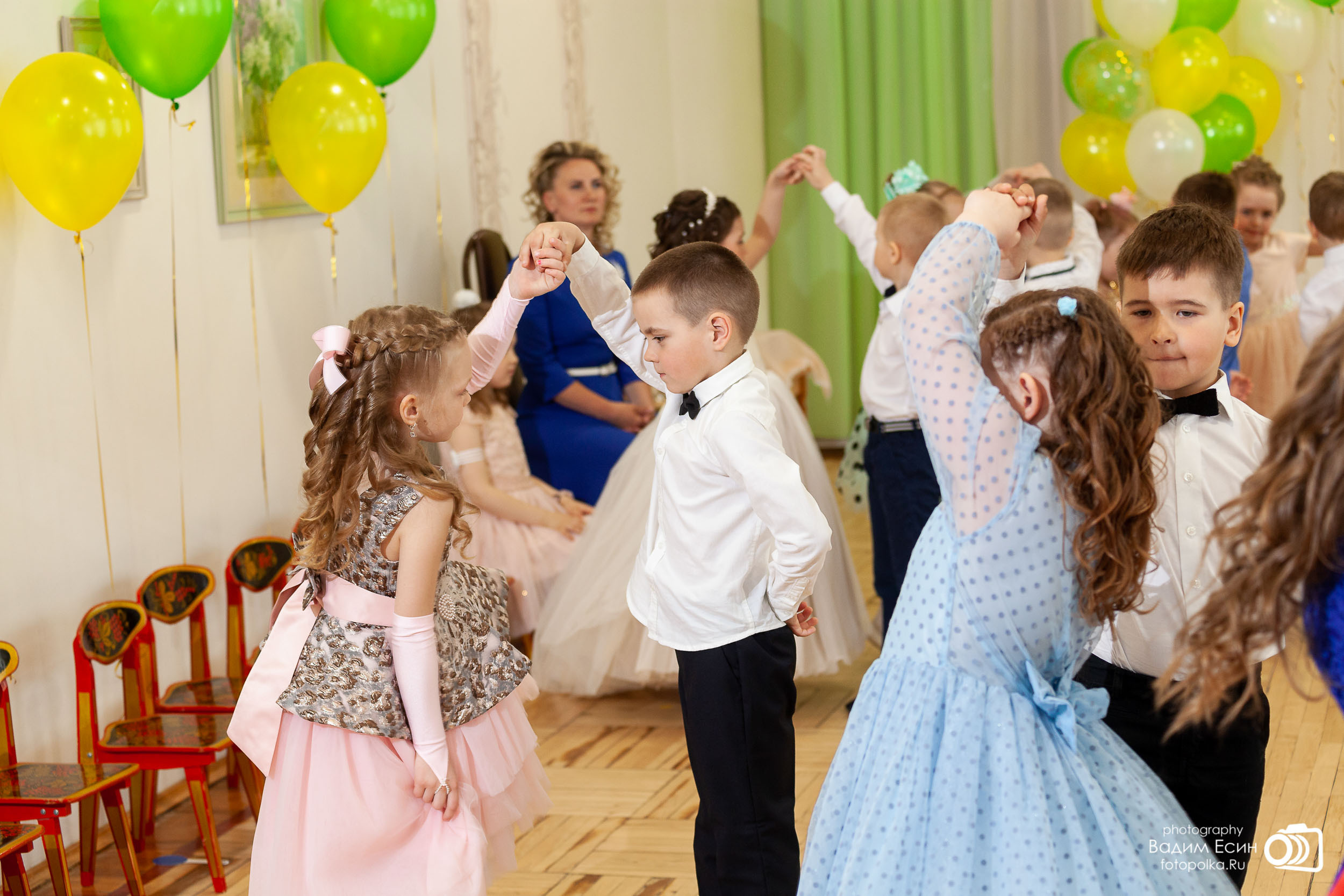 Выпускной утренник 2022