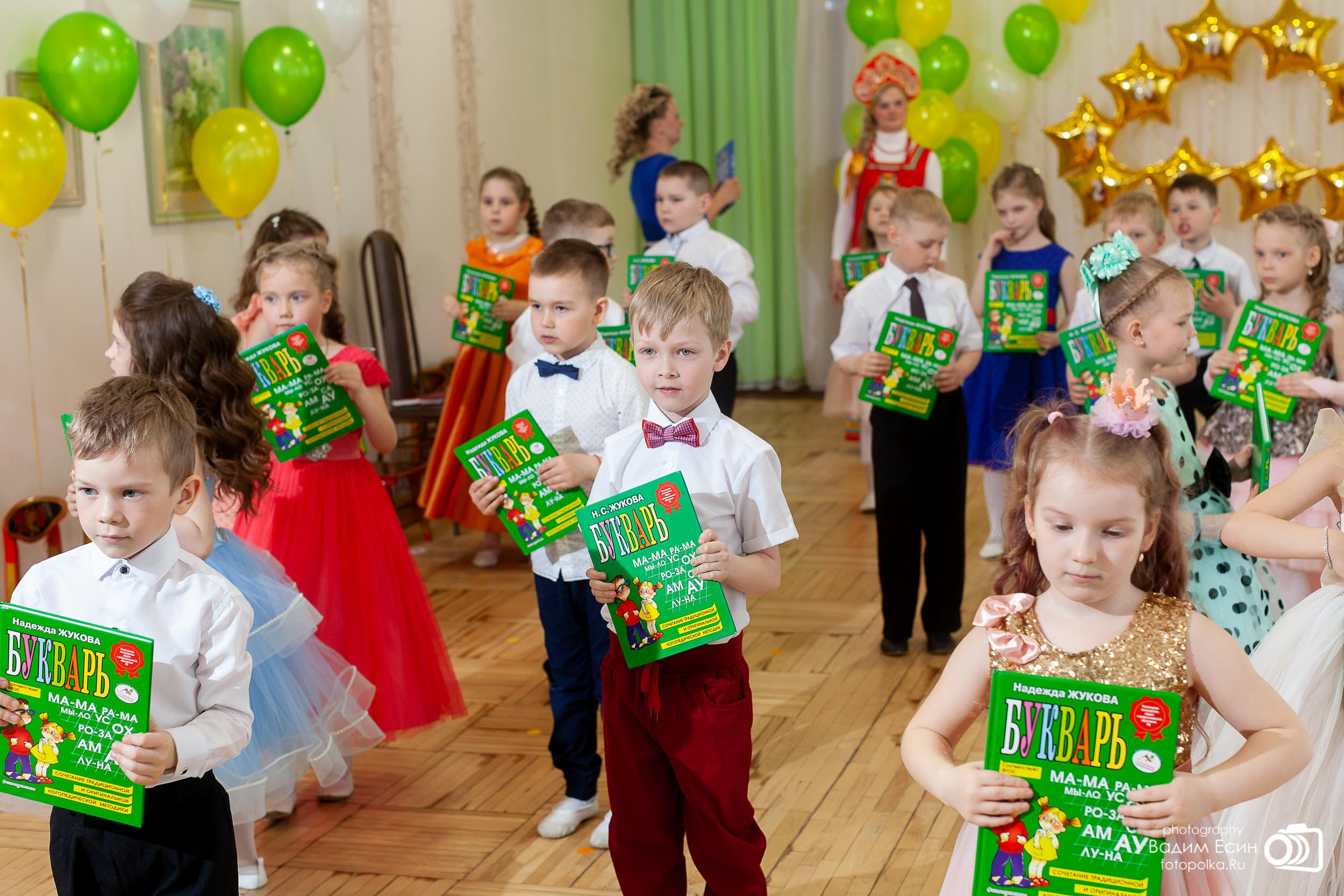 Выпускной утренник 2022