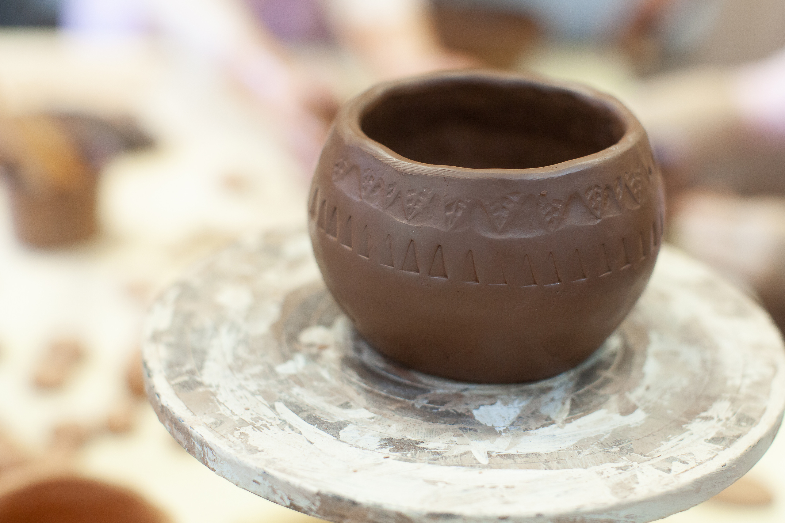 МК по гончарному делу