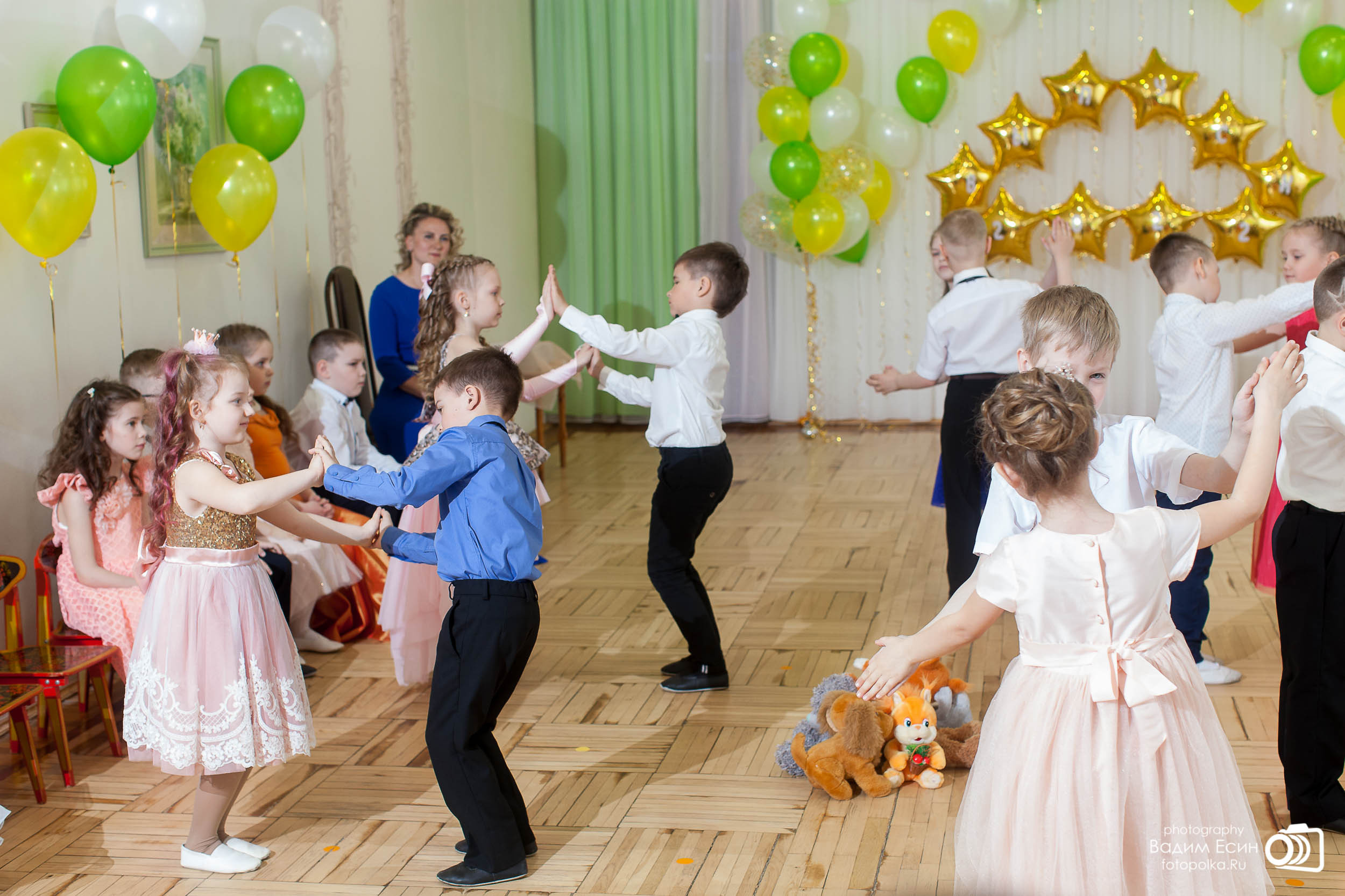 Выпускной утренник 2022