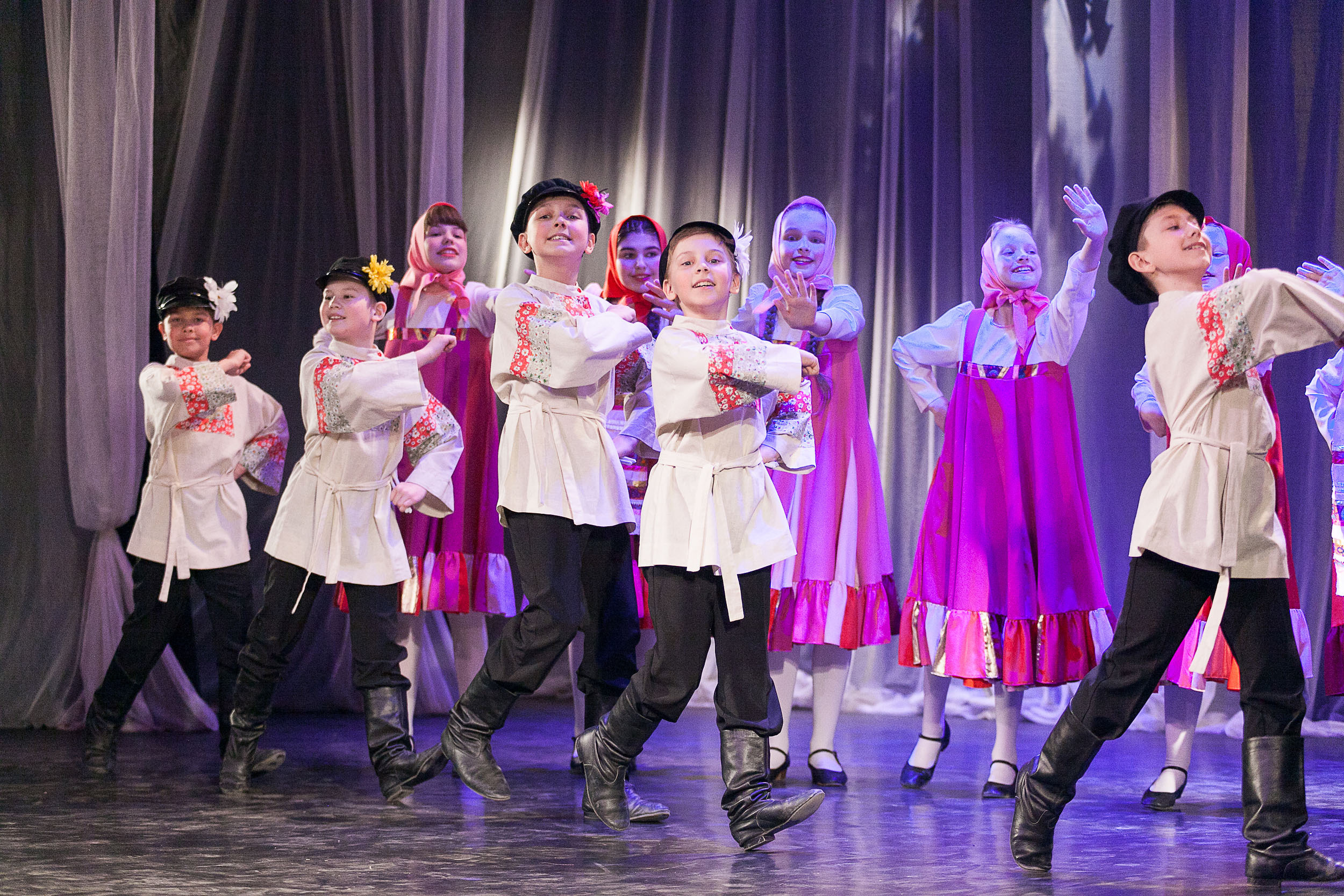 Концерт 27 апреля 2022 в Детском музыкальном театре