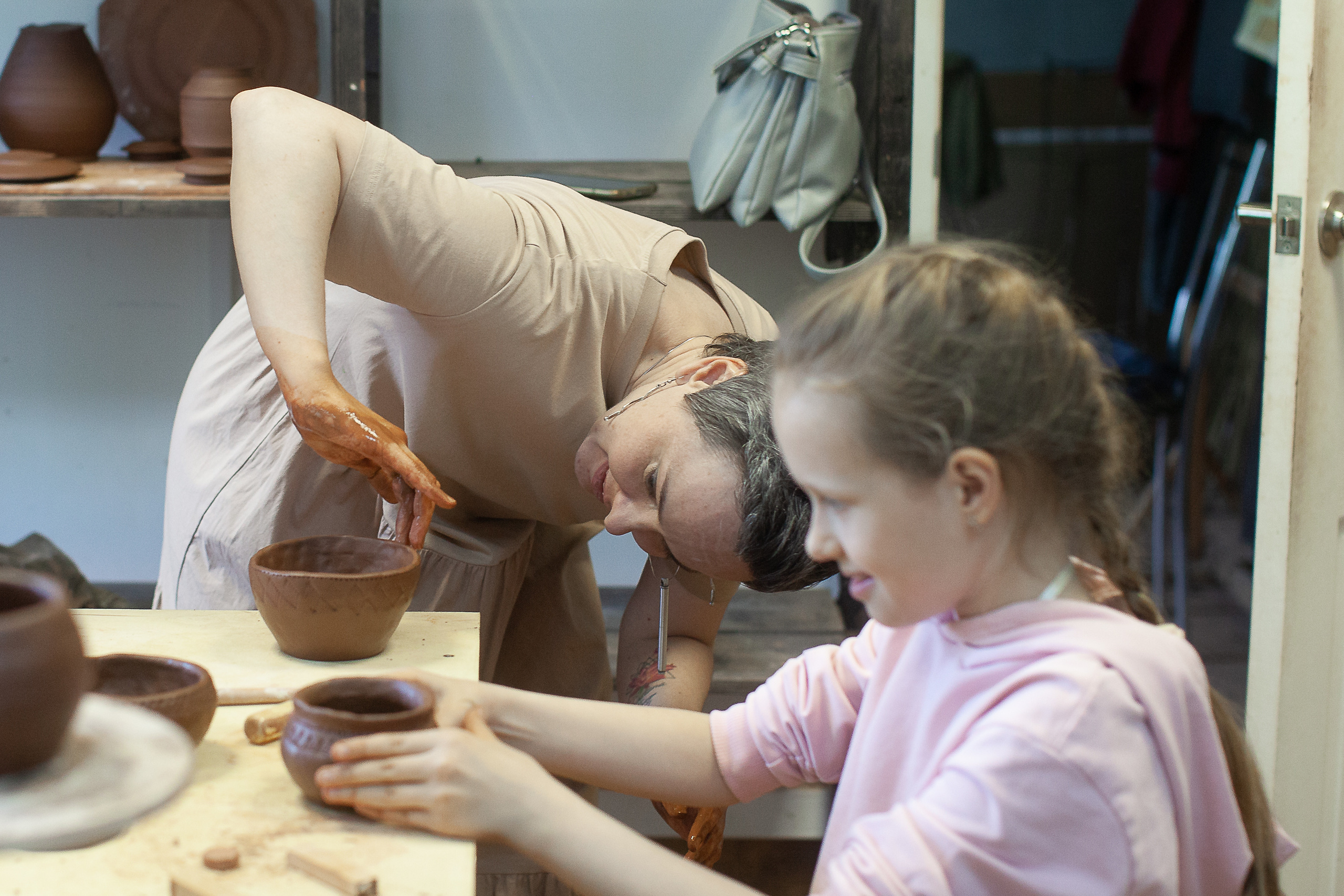 МК по гончарному делу