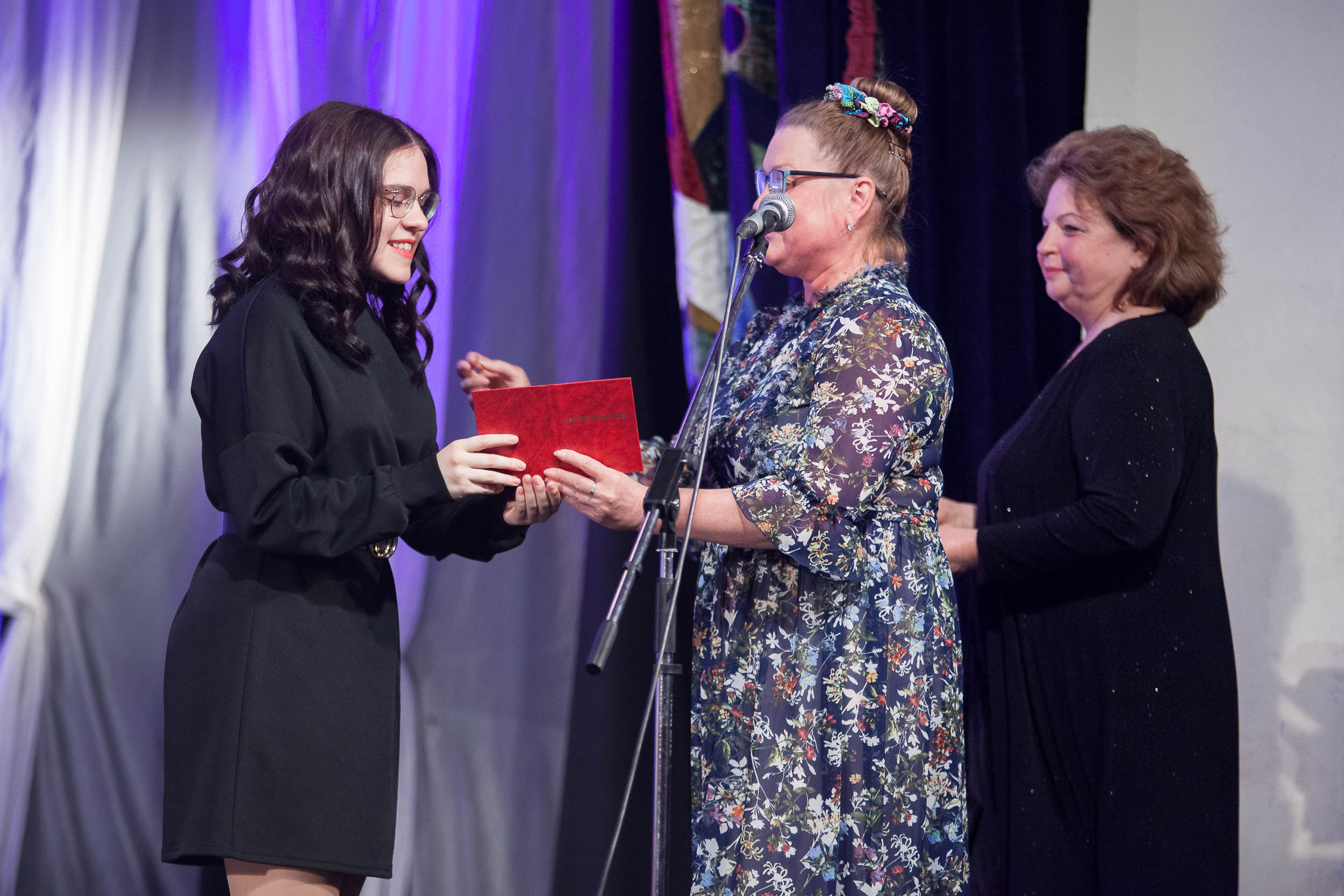 Выпускной в ДМТ 2022