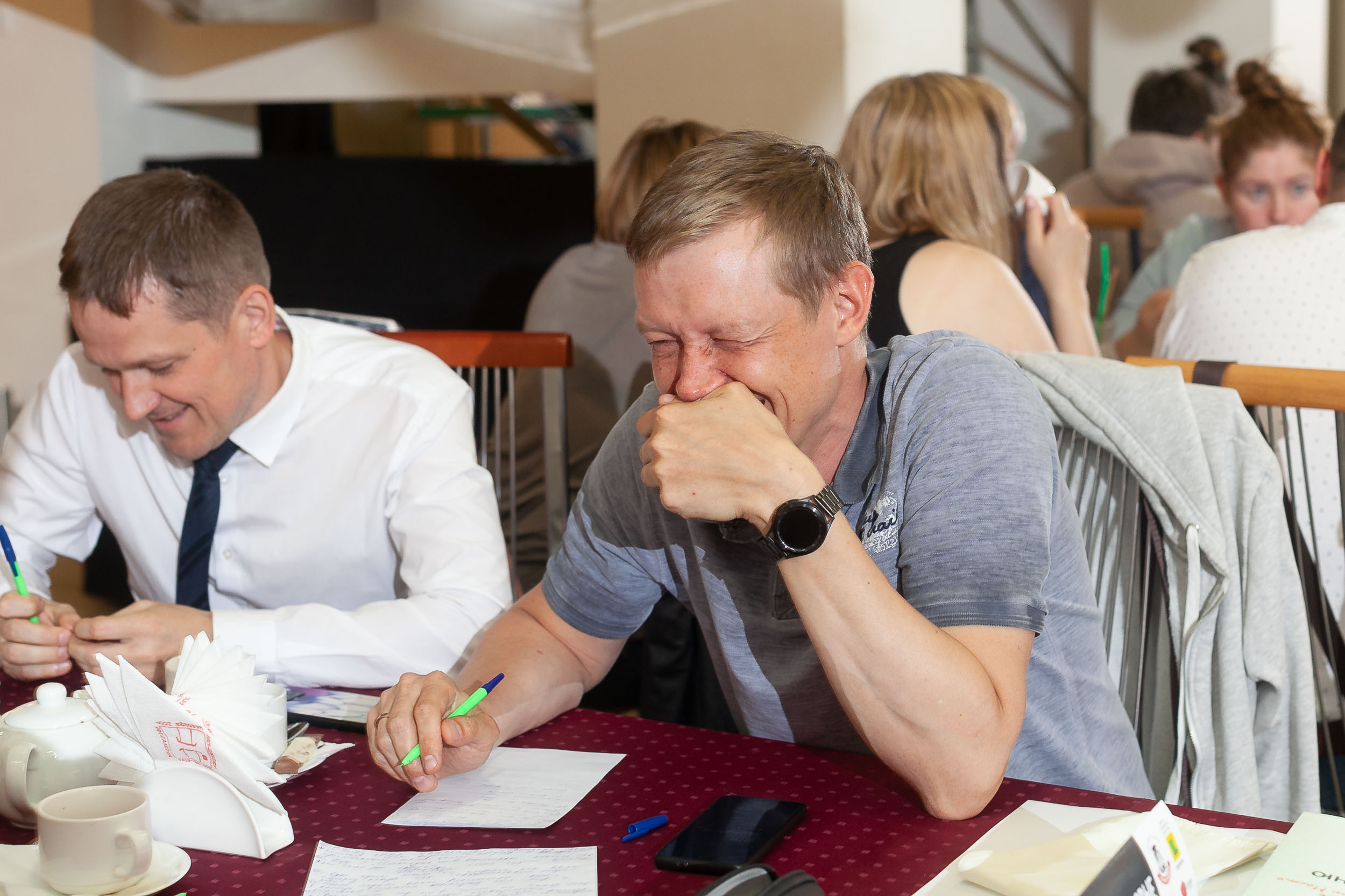 Фотосъемка квиза