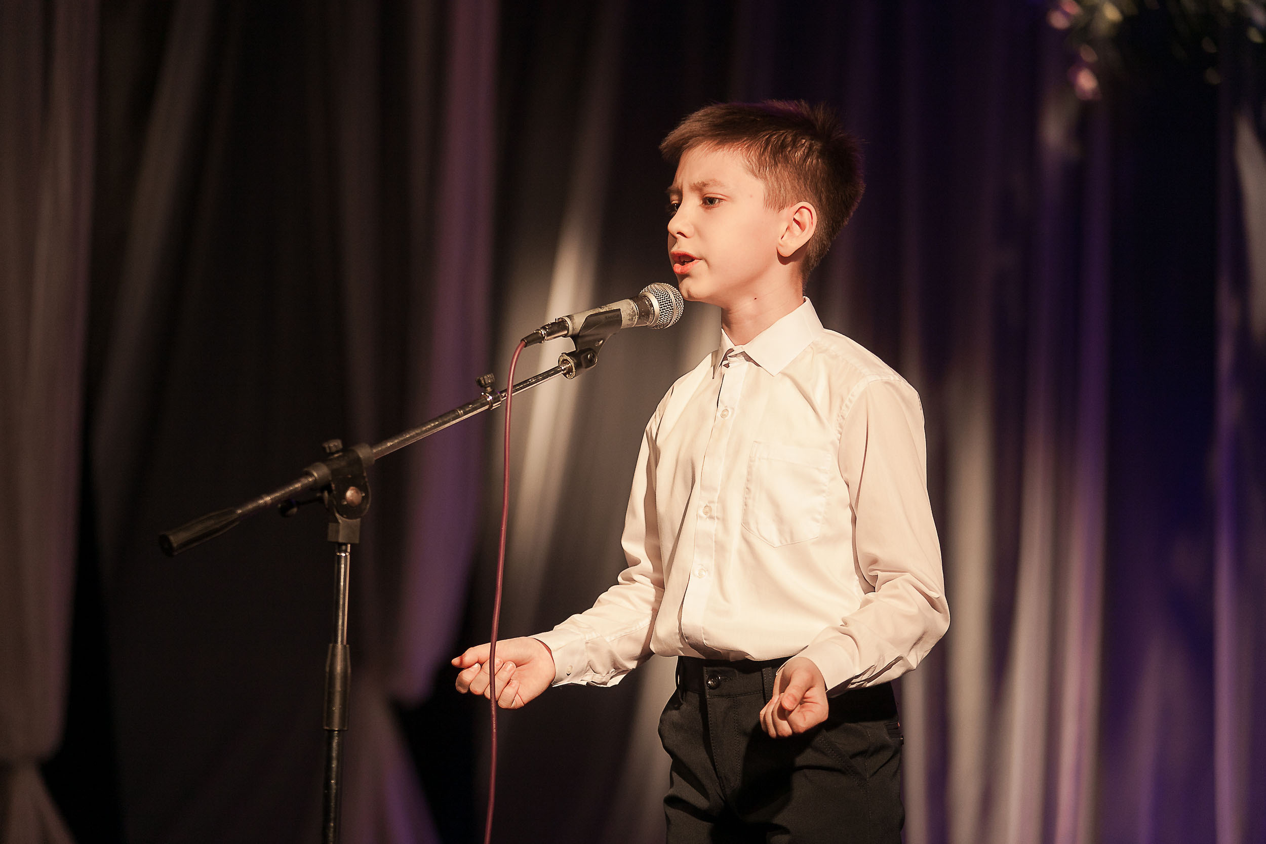 Концерт 27 апреля 2022 в Детском музыкальном театре