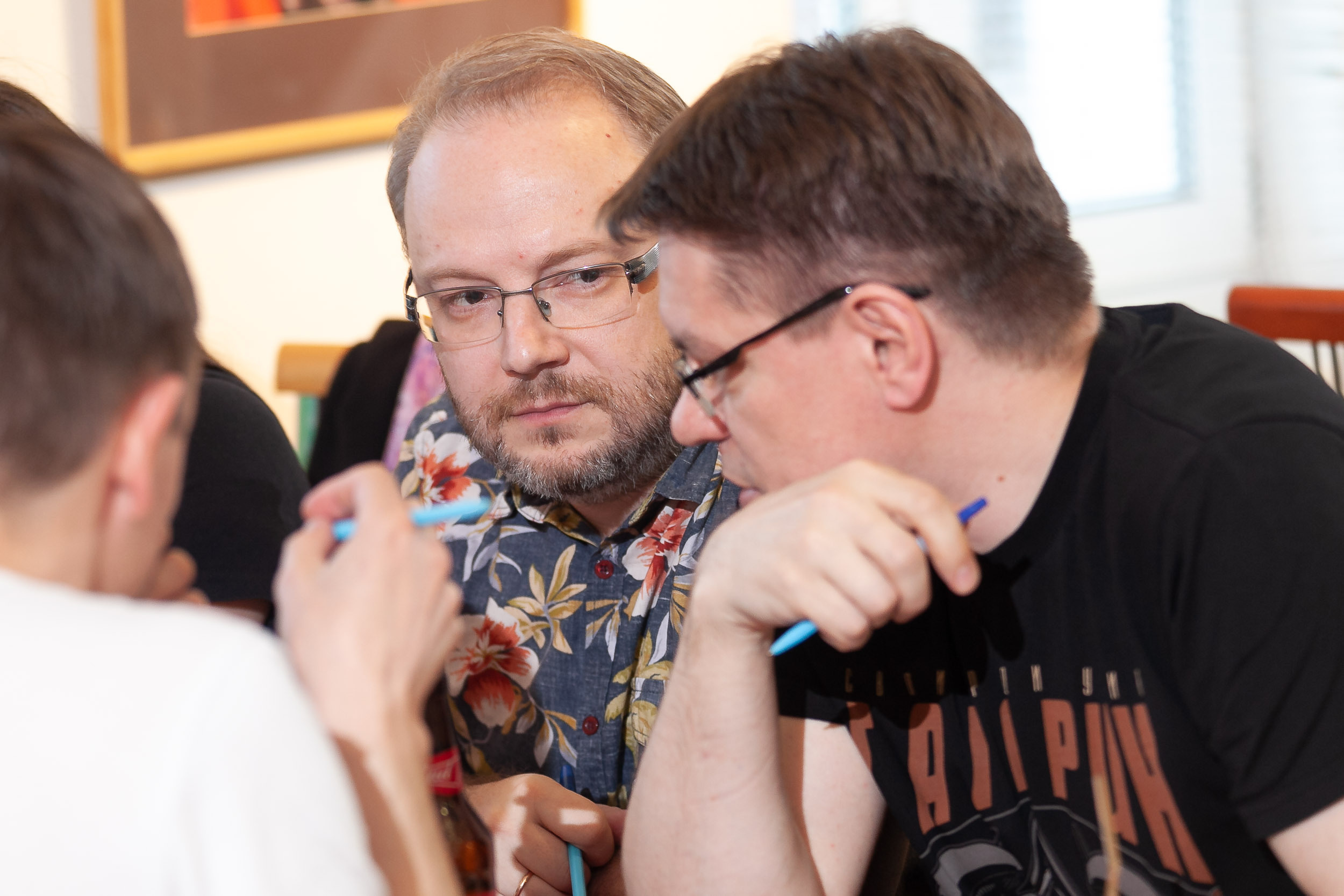 Фотосъемка квиза