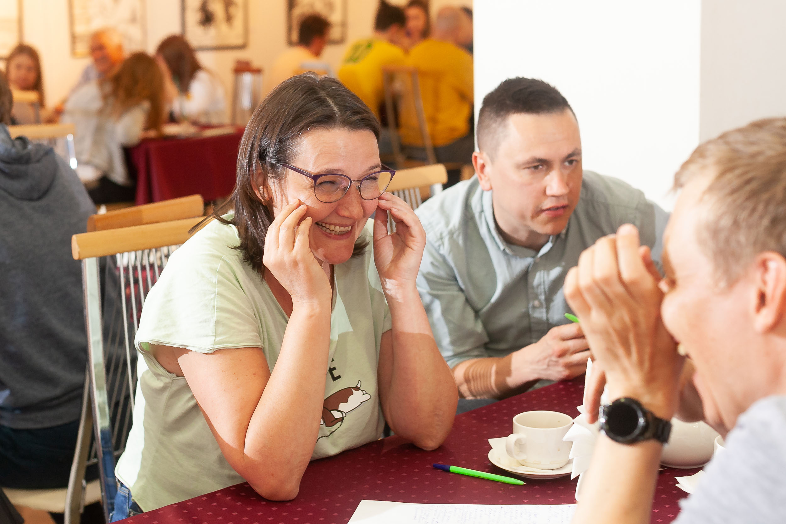 Фотосъемка квиза