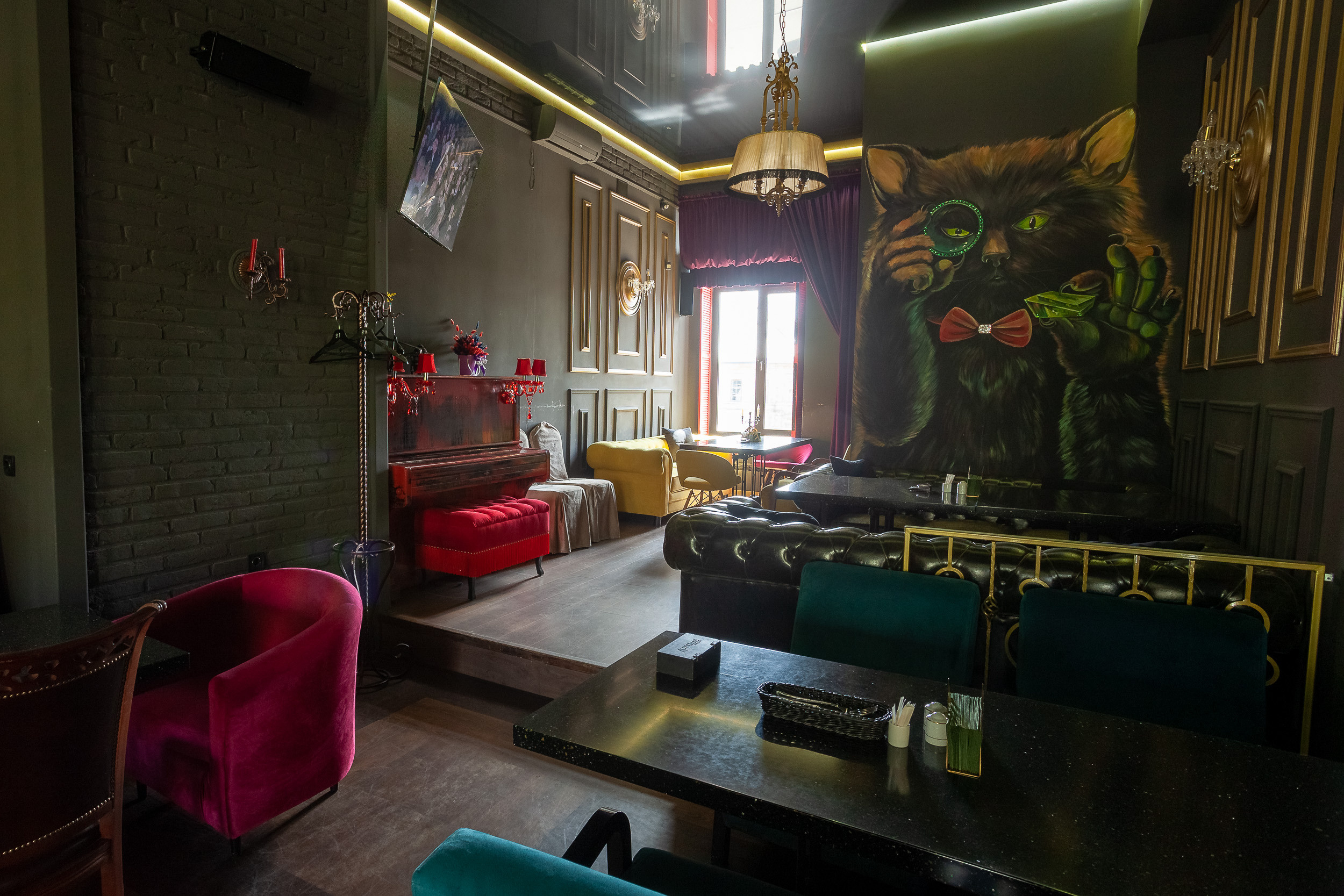 Интерьерная съемка