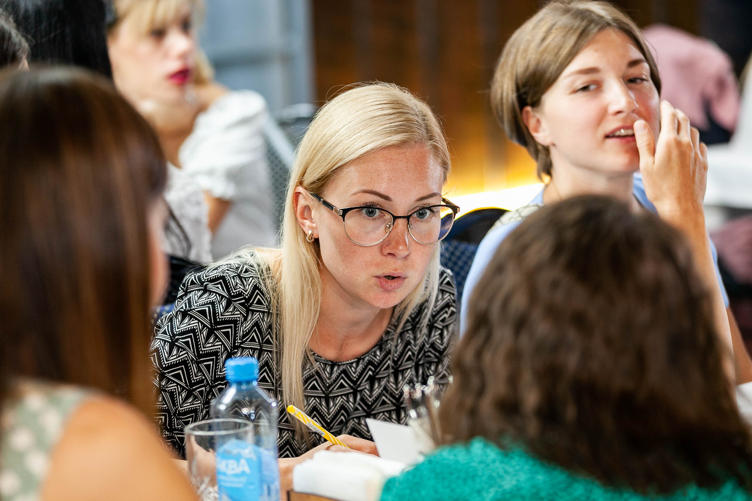 IMOM’S Вологда | игра № 1