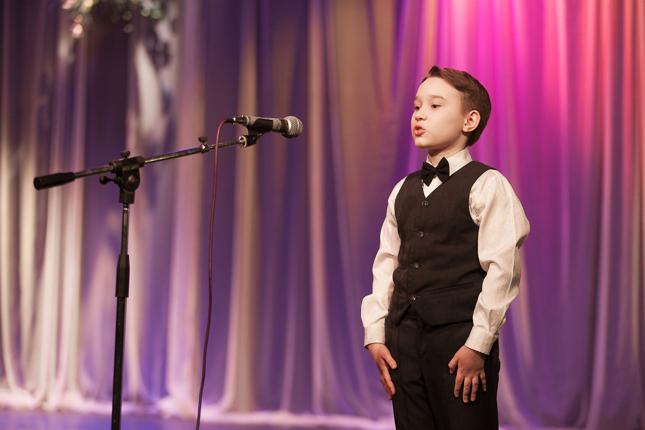 Концерт 27 апреля 2022 в Детском музыкальном театре