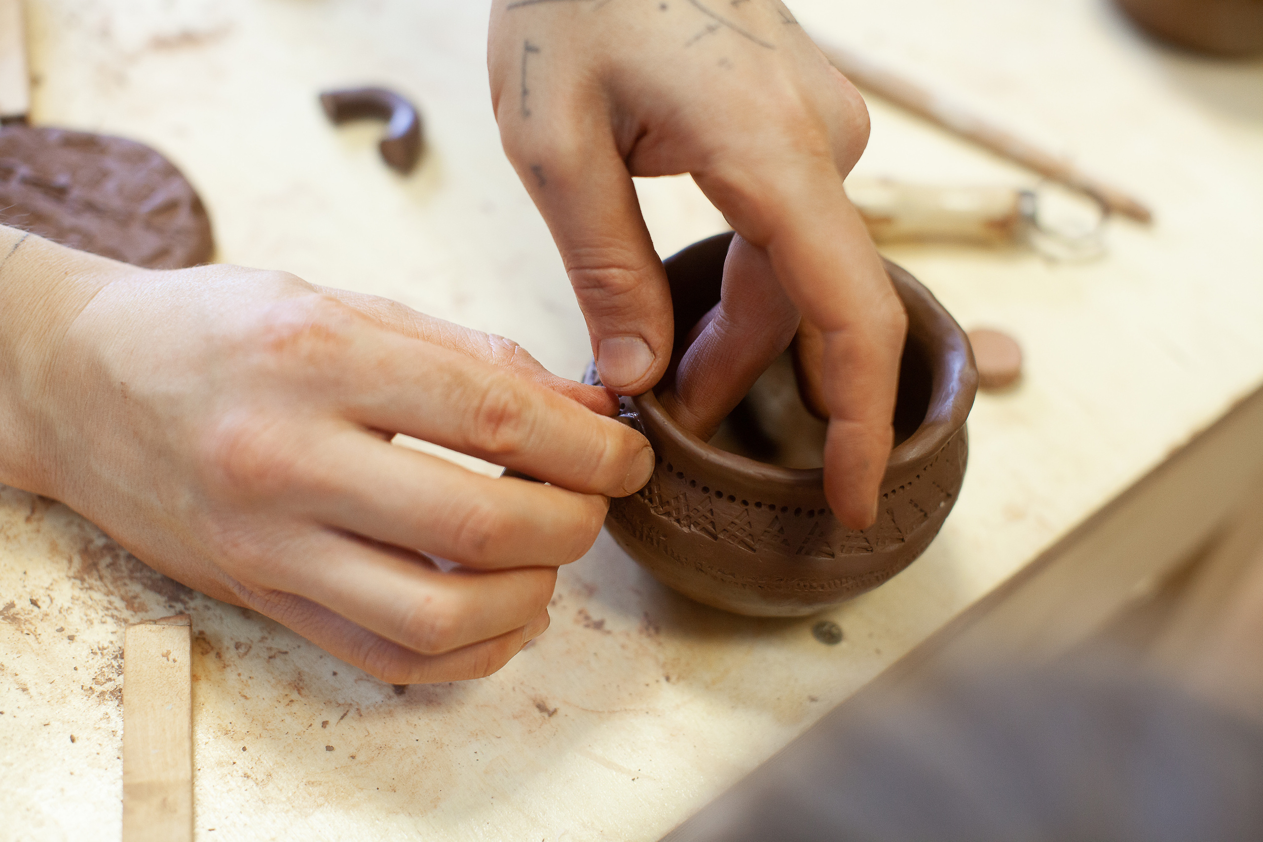 МК по гончарному делу