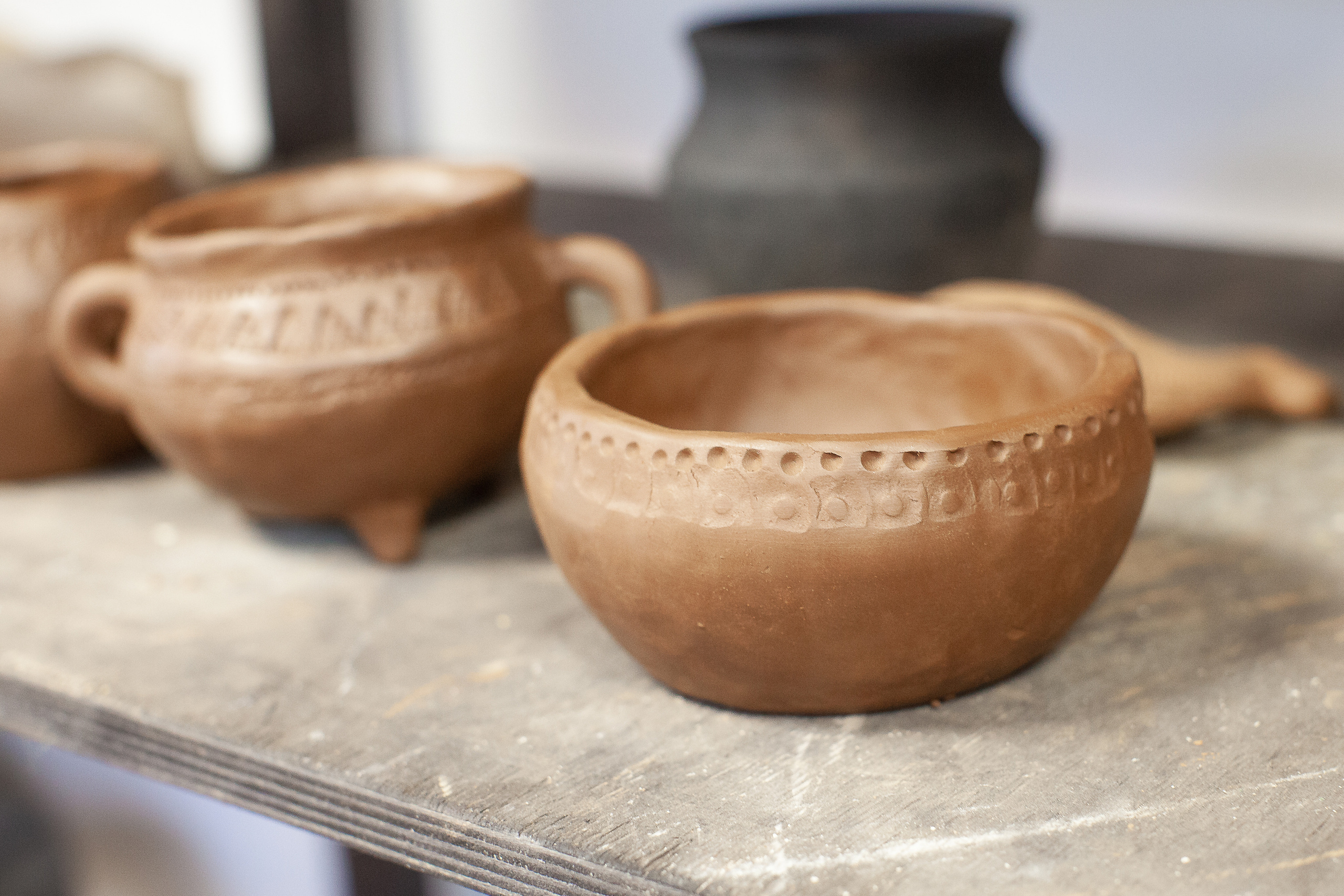 МК по гончарному делу